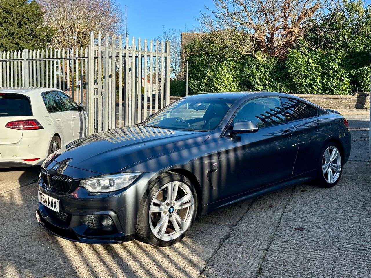 2014 BMW 4 SERIES 2014 BMW 4 SERIES