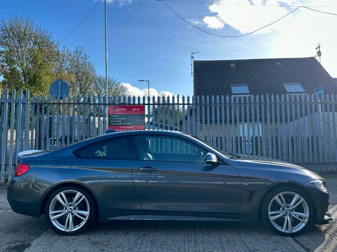 2014 BMW 4 SERIES 2014 BMW 4 SERIES