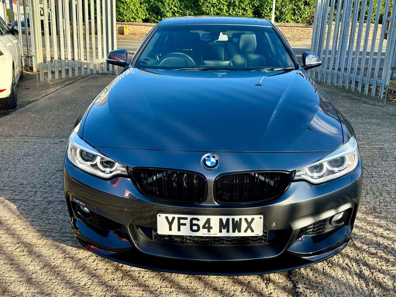 2014 BMW 4 SERIES 2014 BMW 4 SERIES