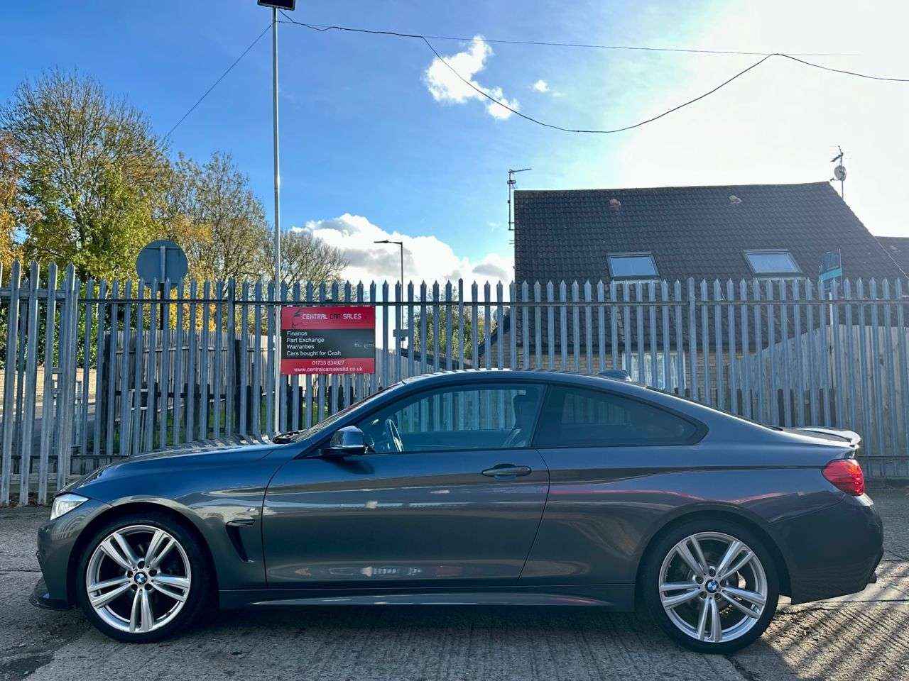 2014 BMW 4 SERIES 2014 BMW 4 SERIES