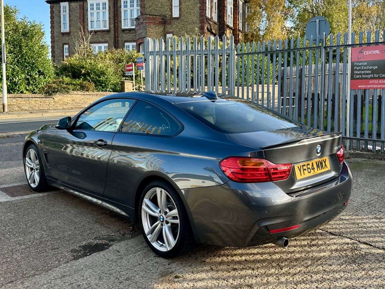 2014 BMW 4 SERIES 2014 BMW 4 SERIES