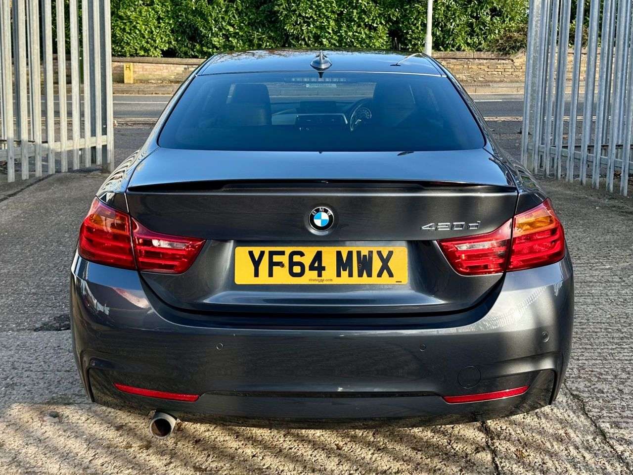 2014 BMW 4 SERIES 2014 BMW 4 SERIES