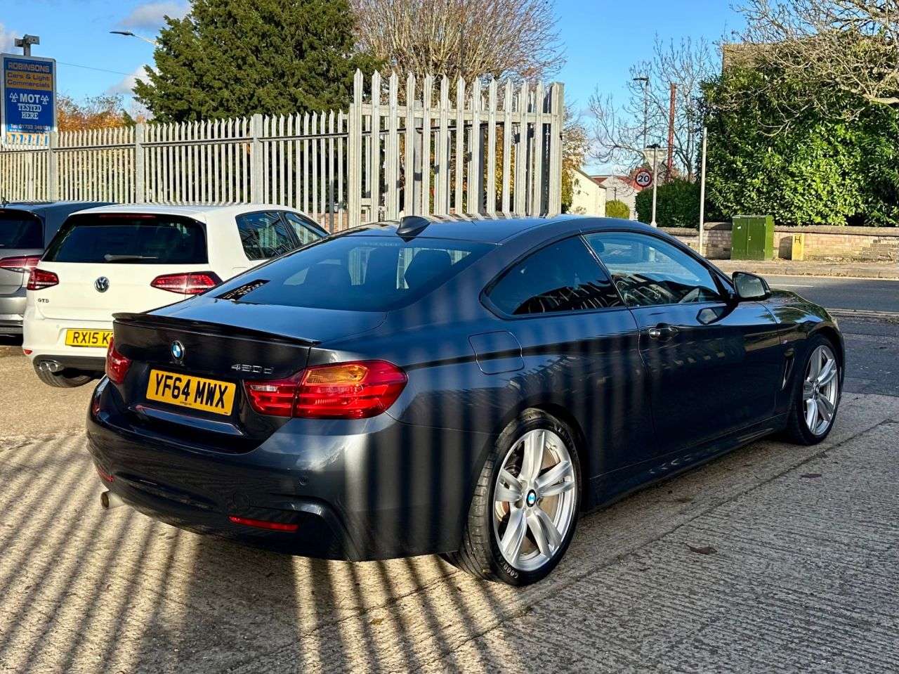 2014 BMW 4 SERIES 2014 BMW 4 SERIES