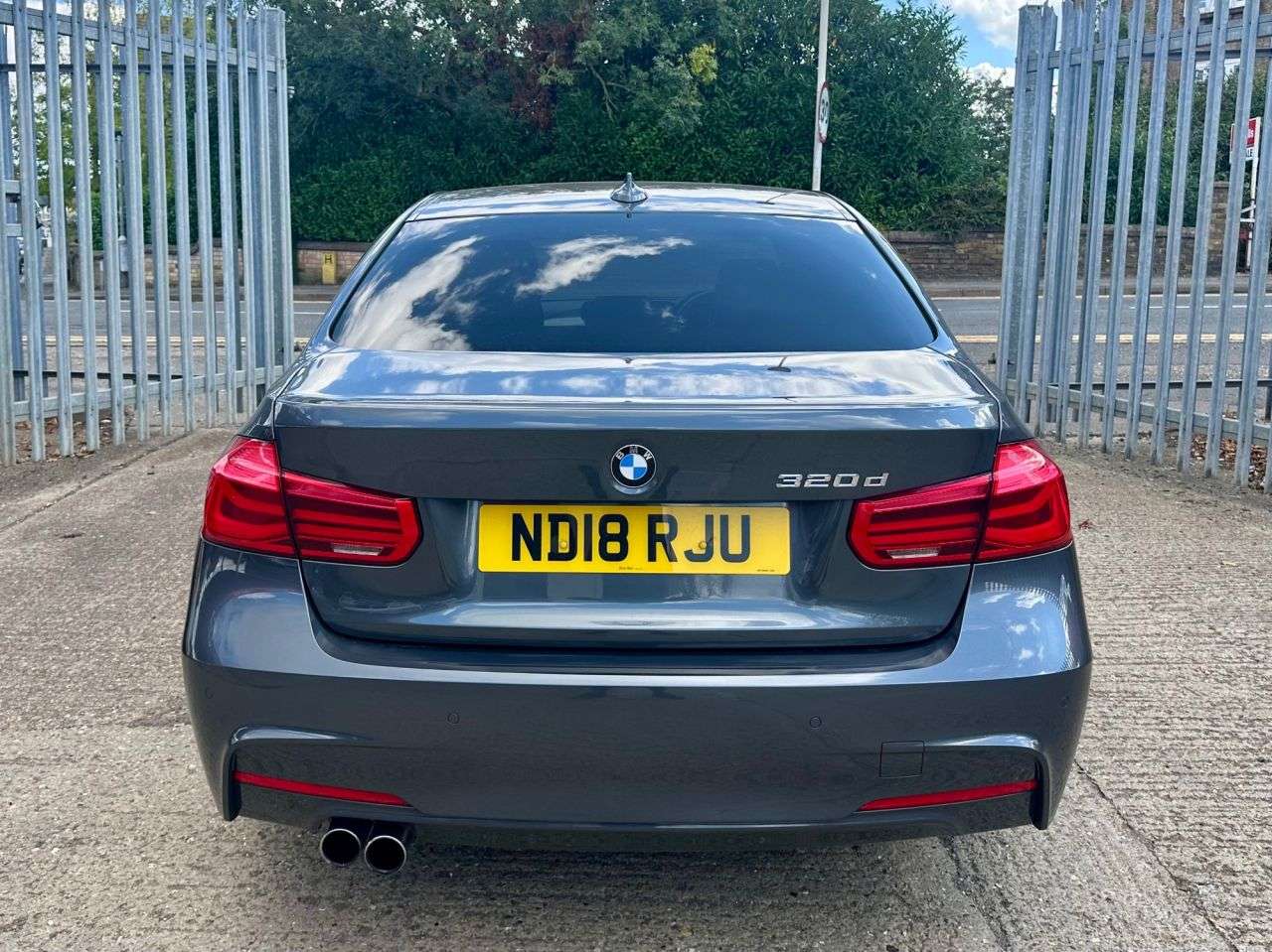 2018 BMW 3 SERIES 2018 BMW 3 SERIES