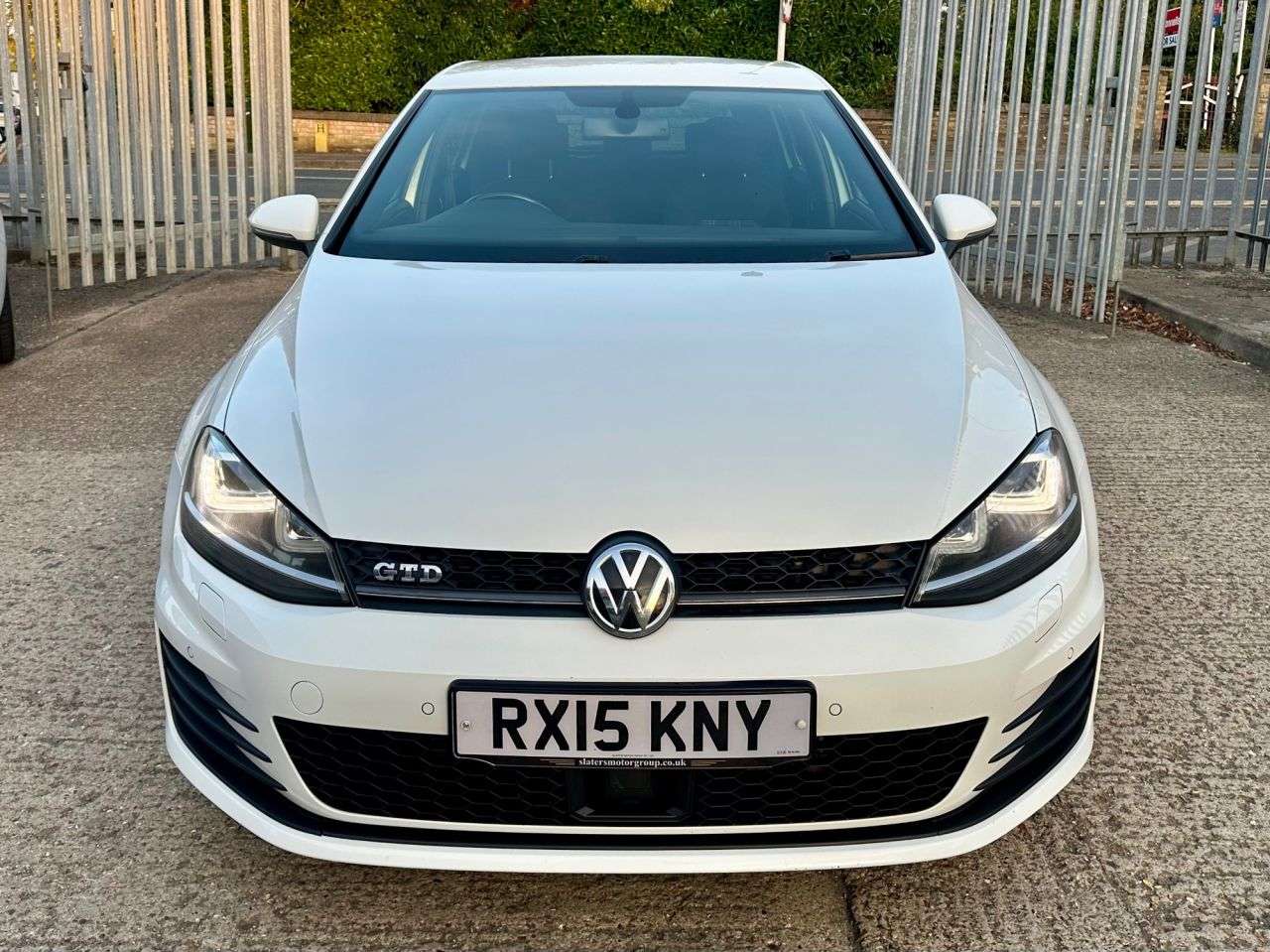 2015 VOLKSWAGEN GOLF 2015 VOLKSWAGEN GOLF