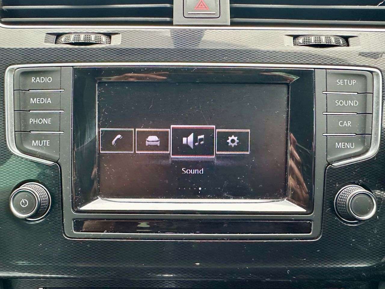 2015 VOLKSWAGEN GOLF 2015 VOLKSWAGEN GOLF