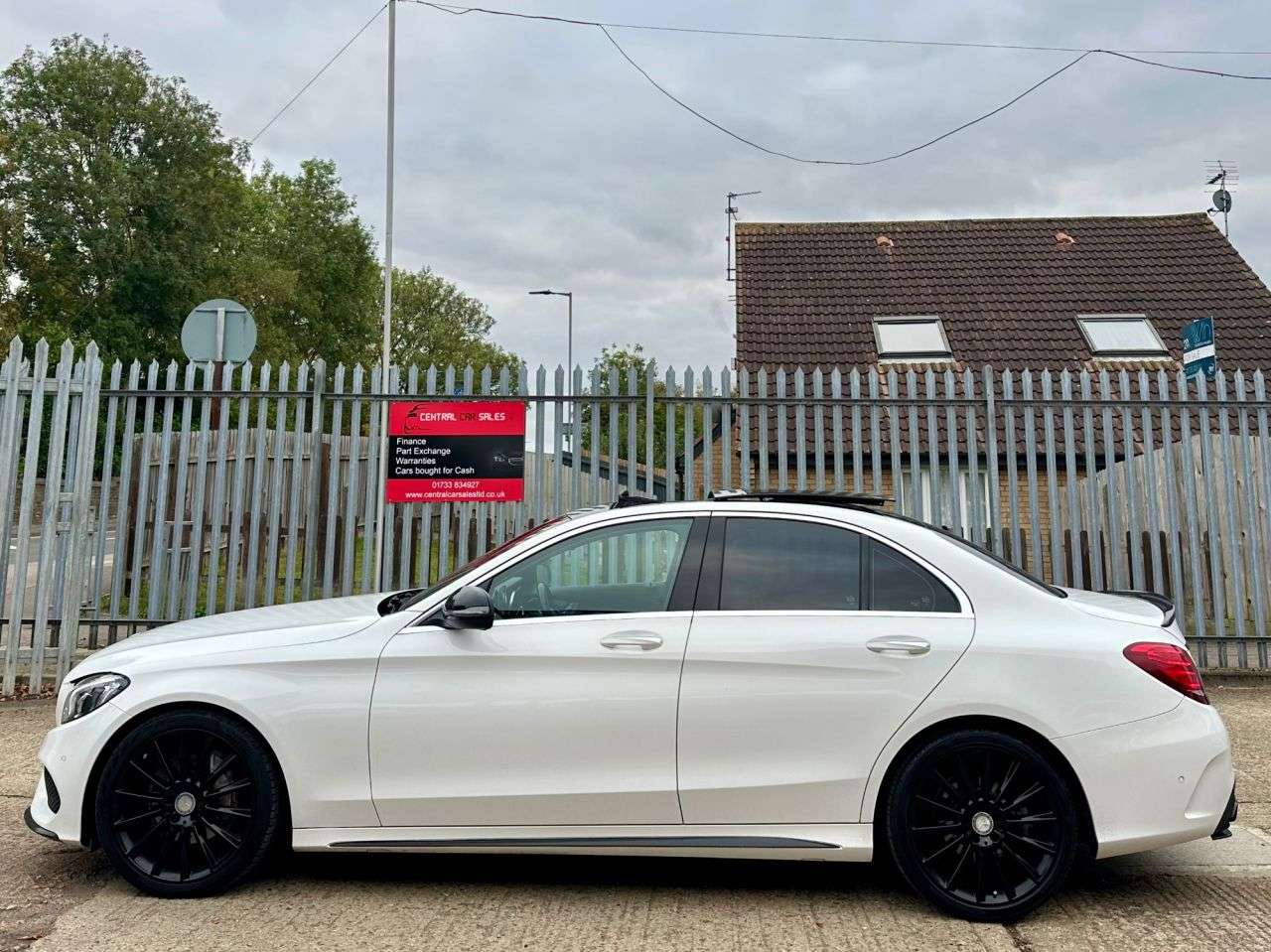 2017 MERCEDES-BENZ C-CLASS 2017 MERCEDES-BENZ C-CLASS