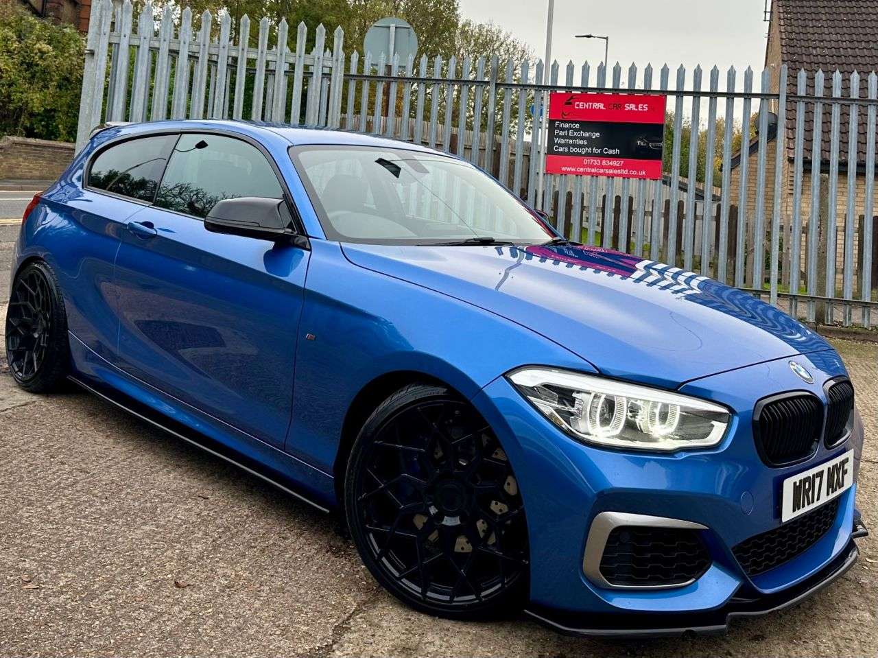 2017 BMW 1 SERIES 2017 BMW 1 SERIES