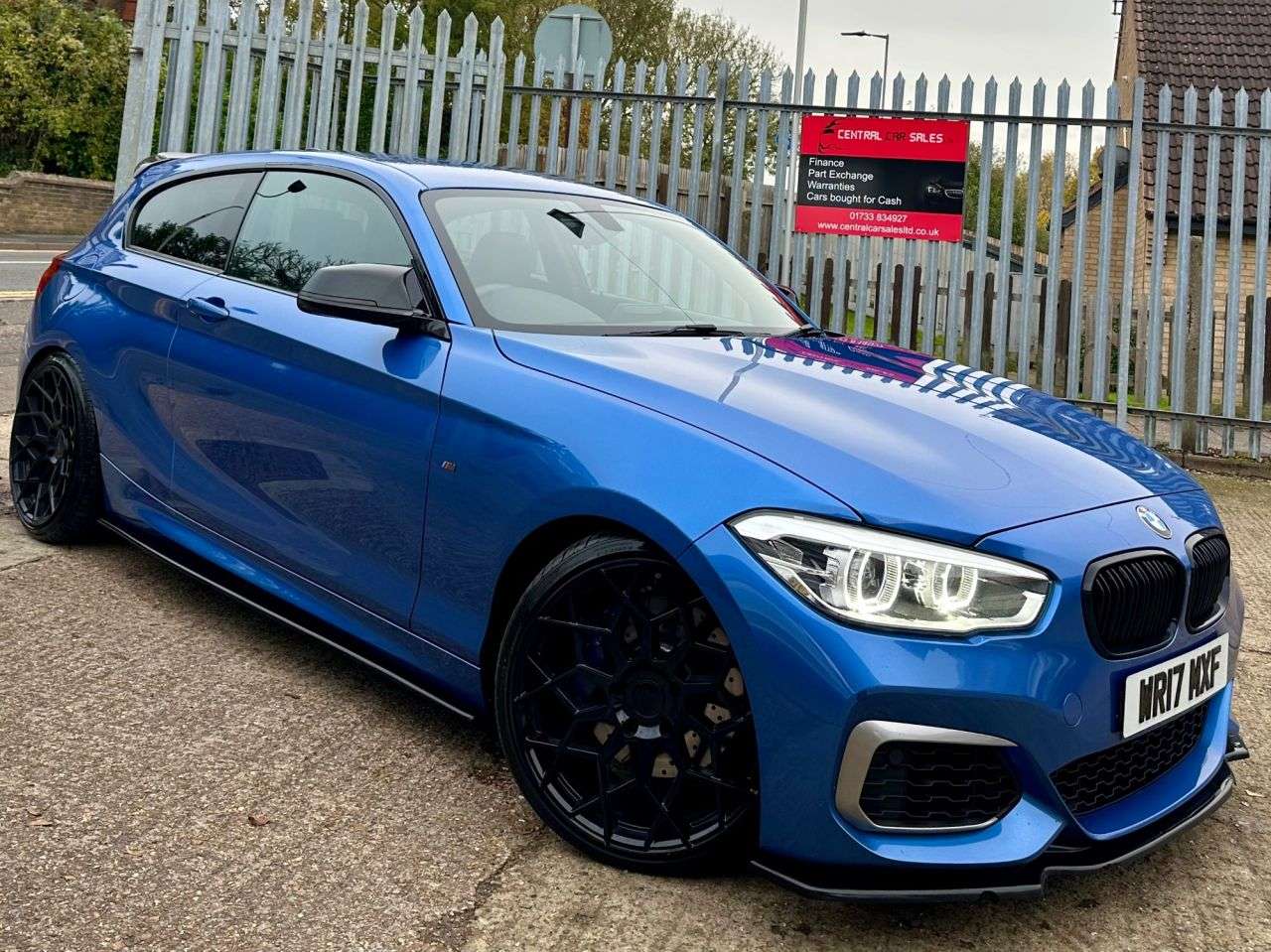 2017 BMW 1 SERIES 2017 BMW 1 SERIES