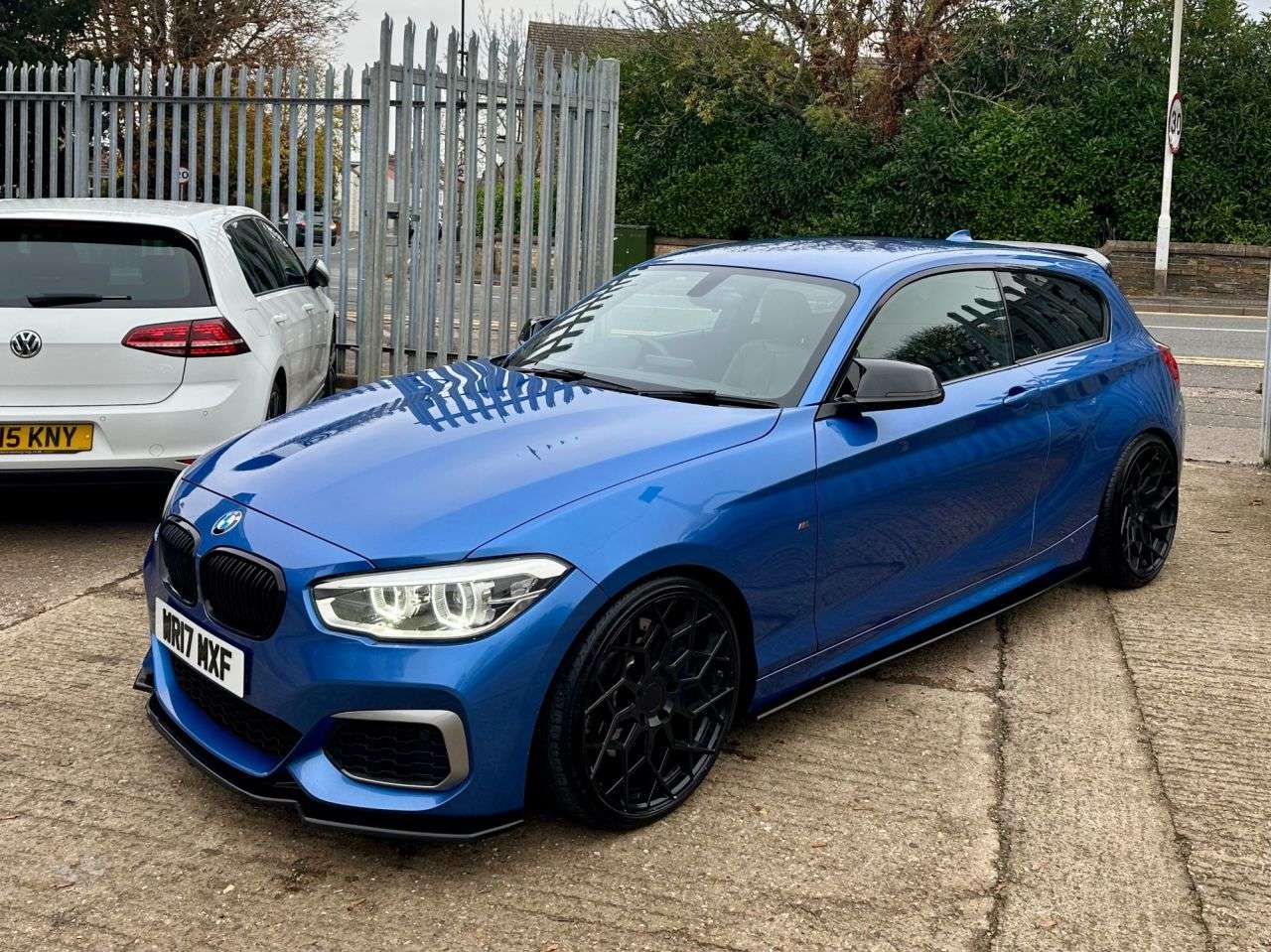 2017 BMW 1 SERIES 2017 BMW 1 SERIES