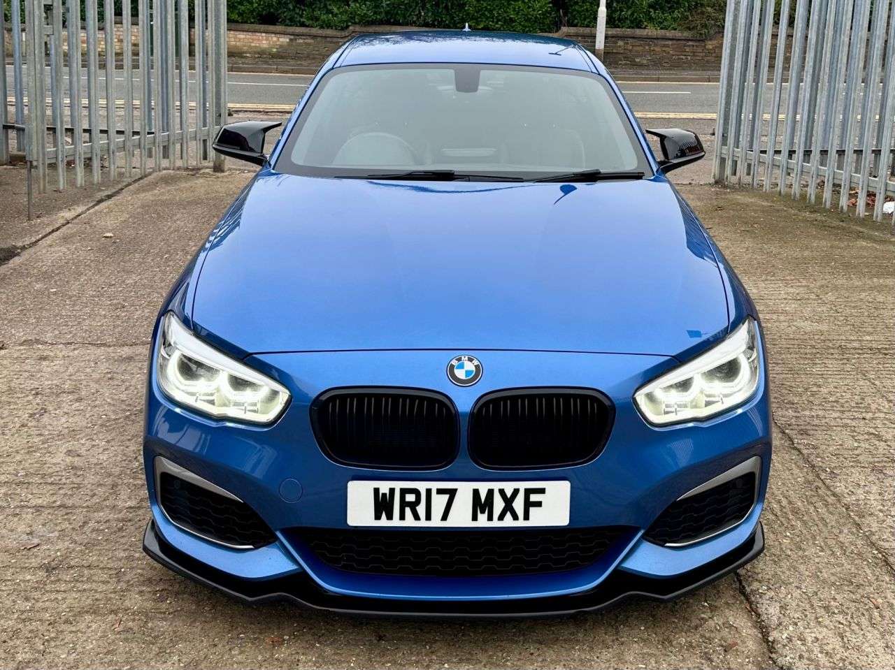 2017 BMW 1 SERIES 2017 BMW 1 SERIES