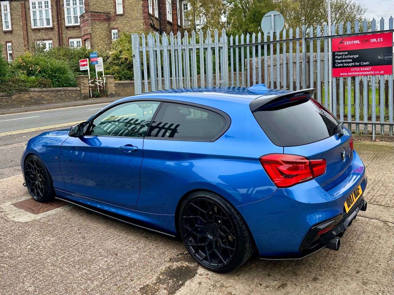 2017 BMW 1 SERIES 2017 BMW 1 SERIES