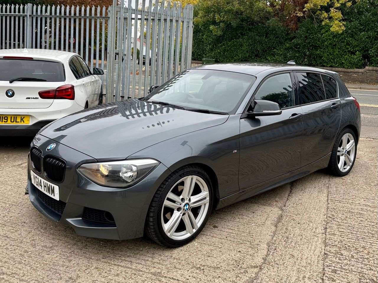 2014 BMW 1 SERIES 2014 BMW 1 SERIES