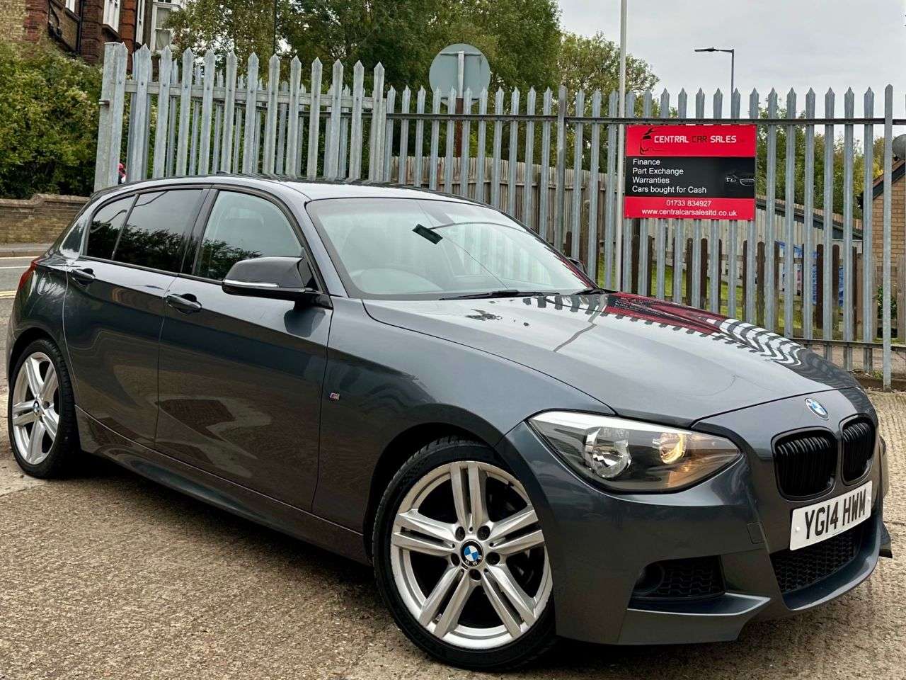 2014 BMW 1 SERIES 2014 BMW 1 SERIES