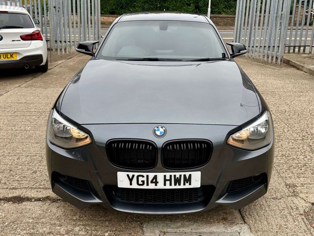 2014 BMW 1 SERIES 2014 BMW 1 SERIES