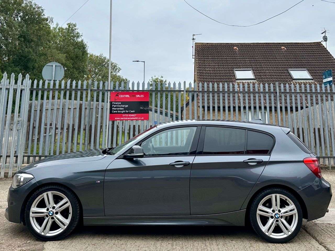 2014 BMW 1 SERIES 2014 BMW 1 SERIES