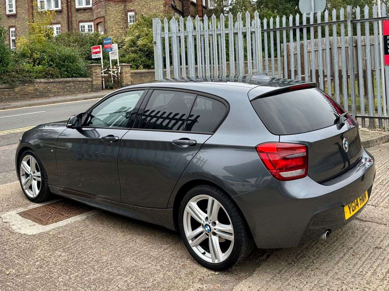 2014 BMW 1 SERIES 2014 BMW 1 SERIES
