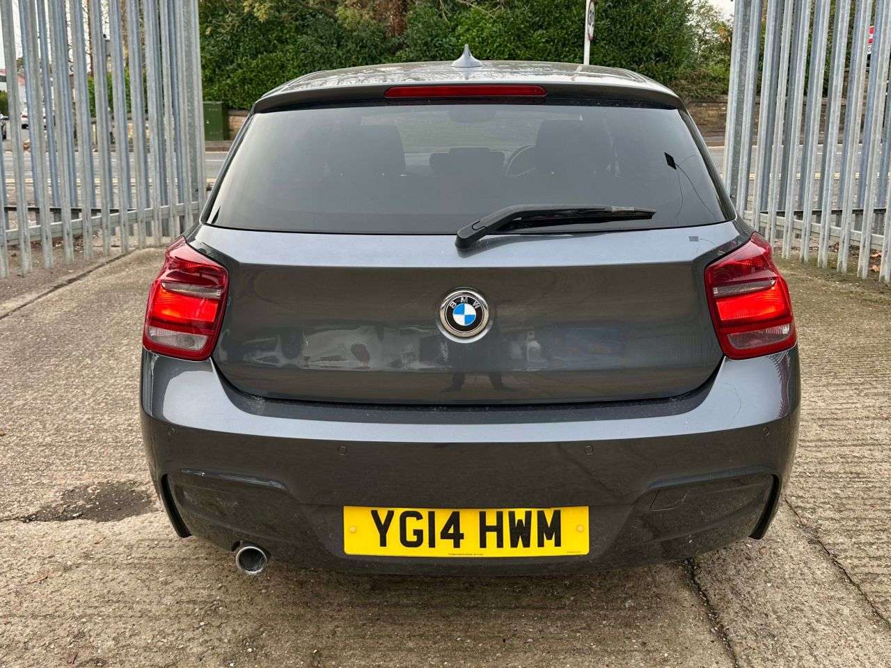 2014 BMW 1 SERIES 2014 BMW 1 SERIES