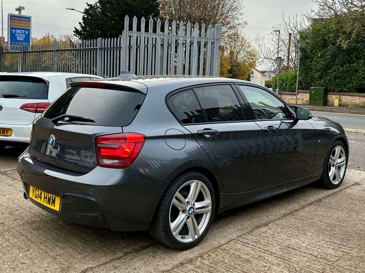 2014 BMW 1 SERIES 2014 BMW 1 SERIES