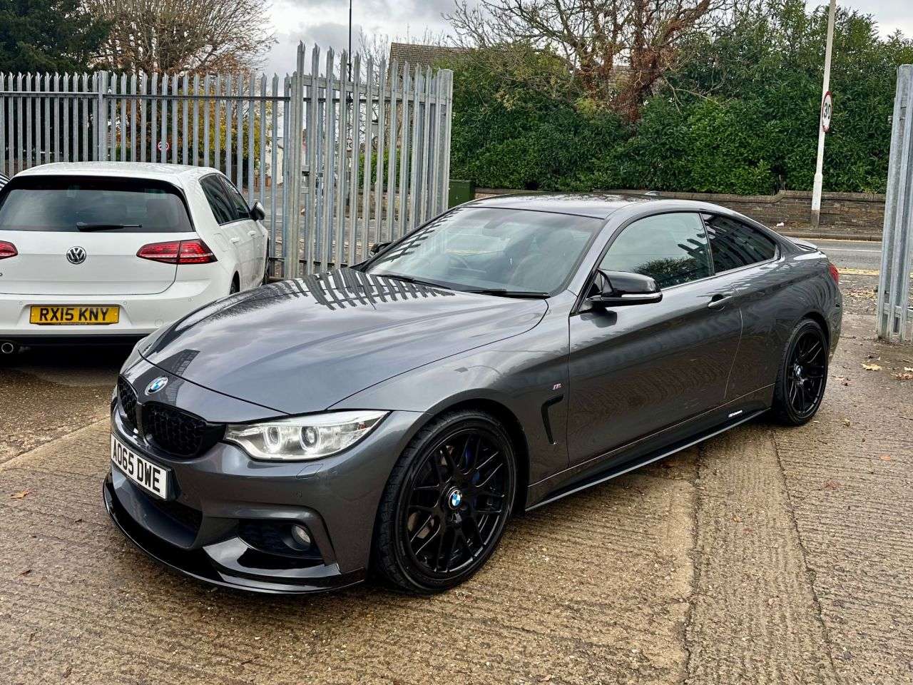 2015 BMW 4 SERIES 2015 BMW 4 SERIES