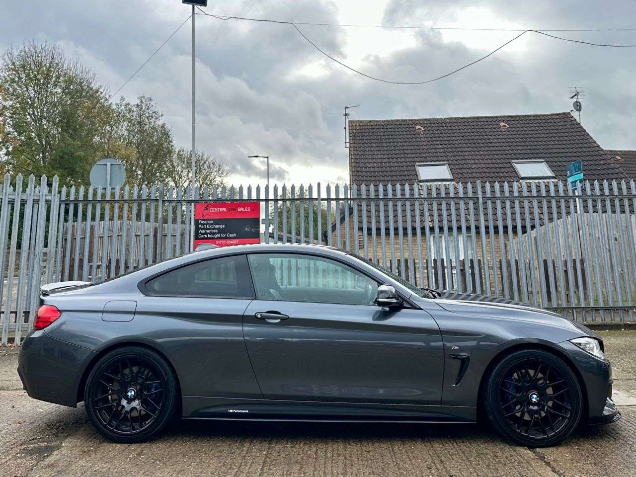 2015 BMW 4 SERIES 2015 BMW 4 SERIES