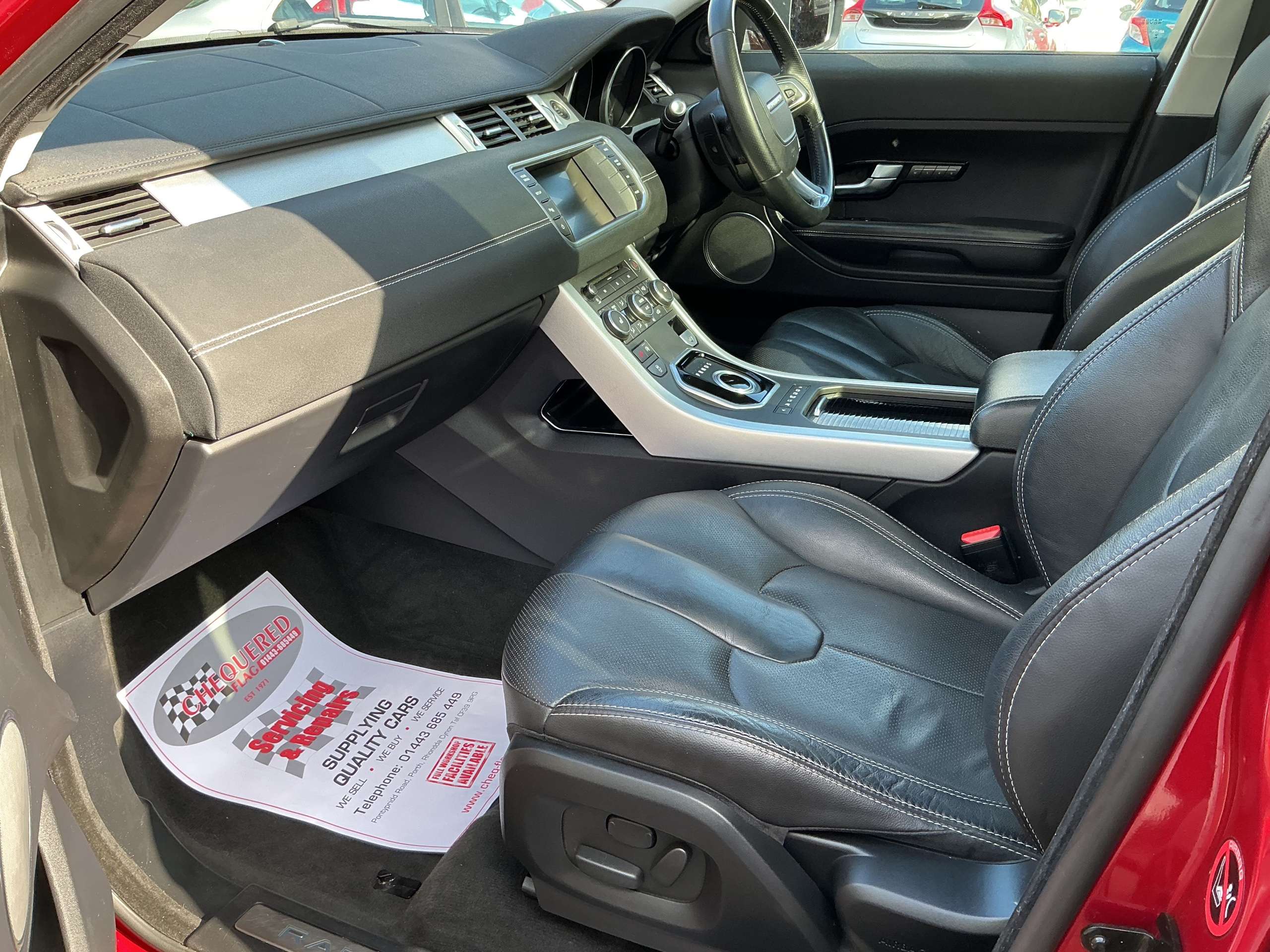 2014 LAND ROVER RANGE ROVER EVOQUE 2014 LAND ROVER RANGE ROVER EVOQUE