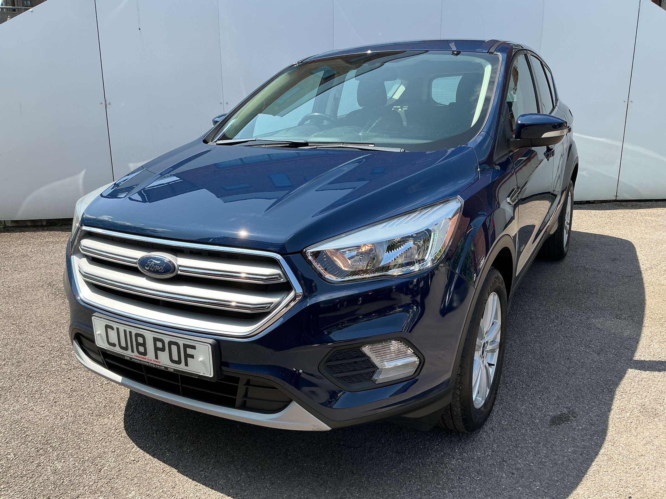2018 FORD KUGA 2018 FORD KUGA