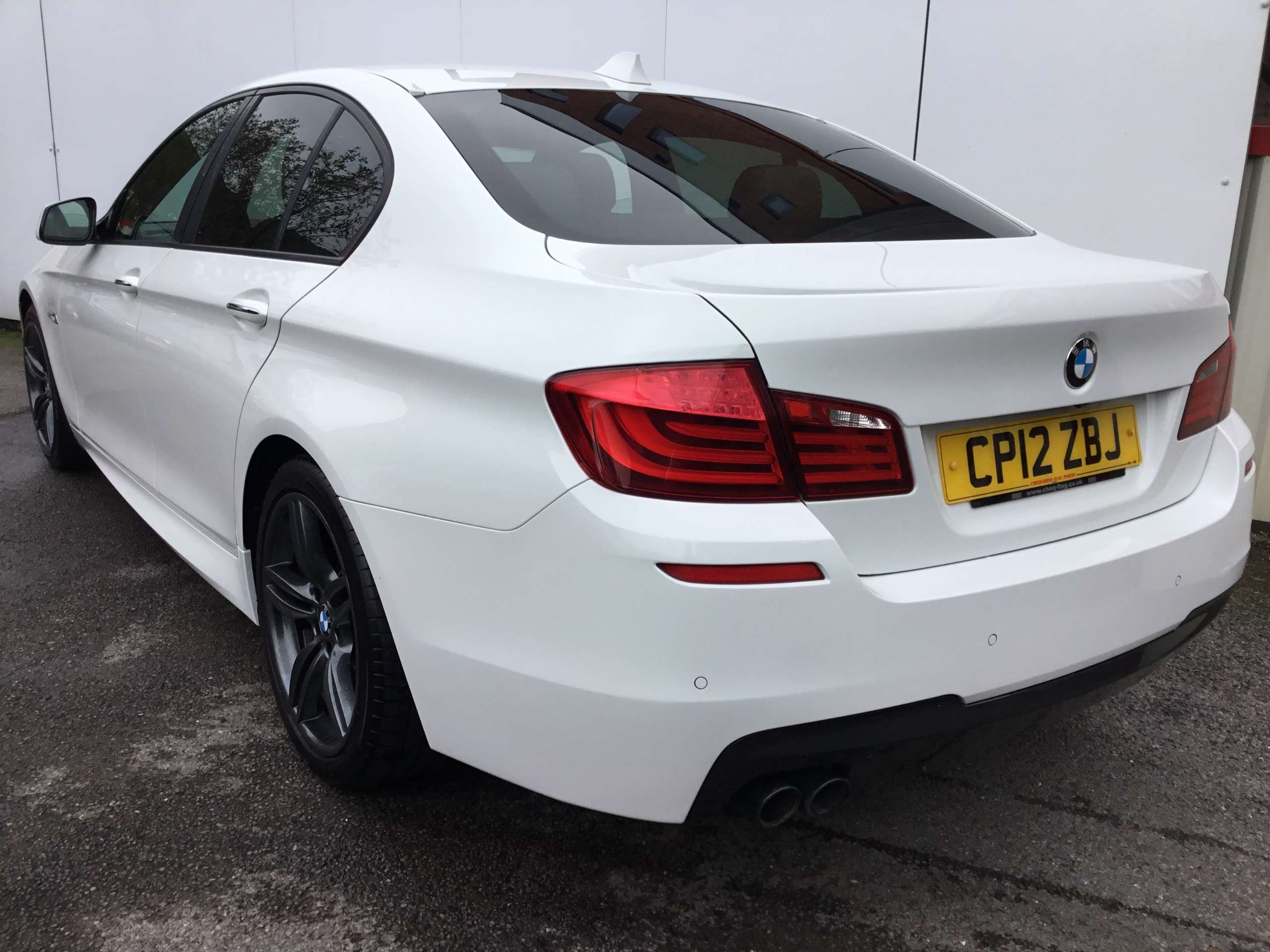 2012 BMW 5 SERIES 2012 BMW 5 SERIES