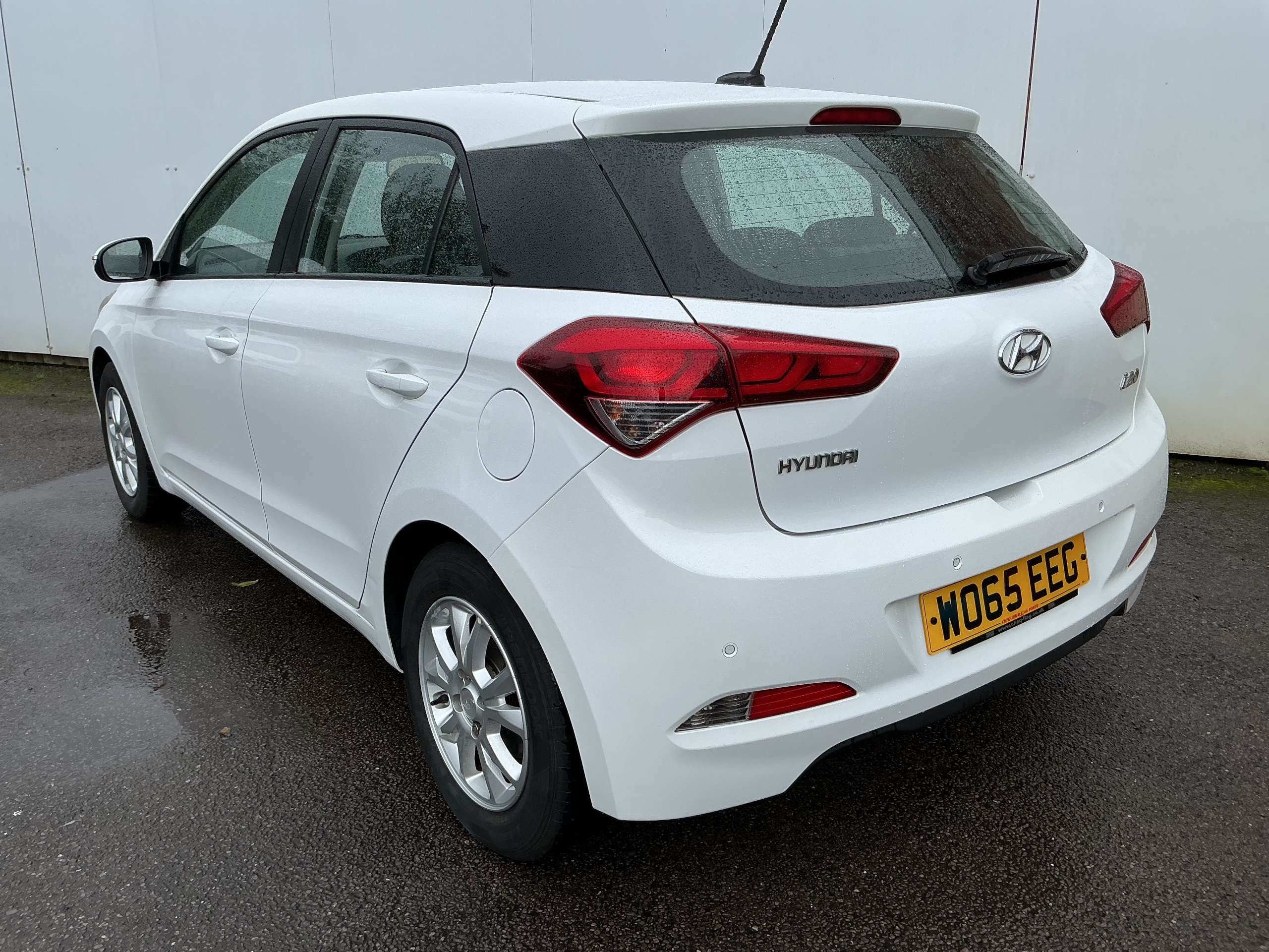 2016 HYUNDAI I20 2016 HYUNDAI I20
