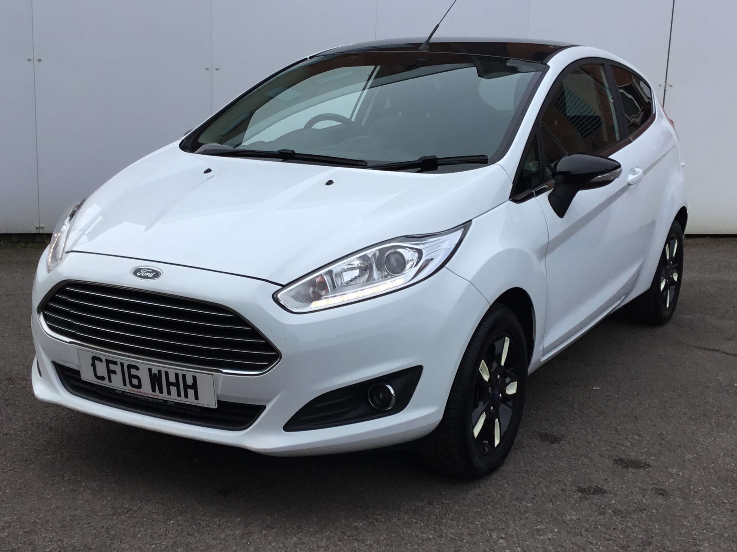 2016 FORD FIESTA 2016 FORD FIESTA