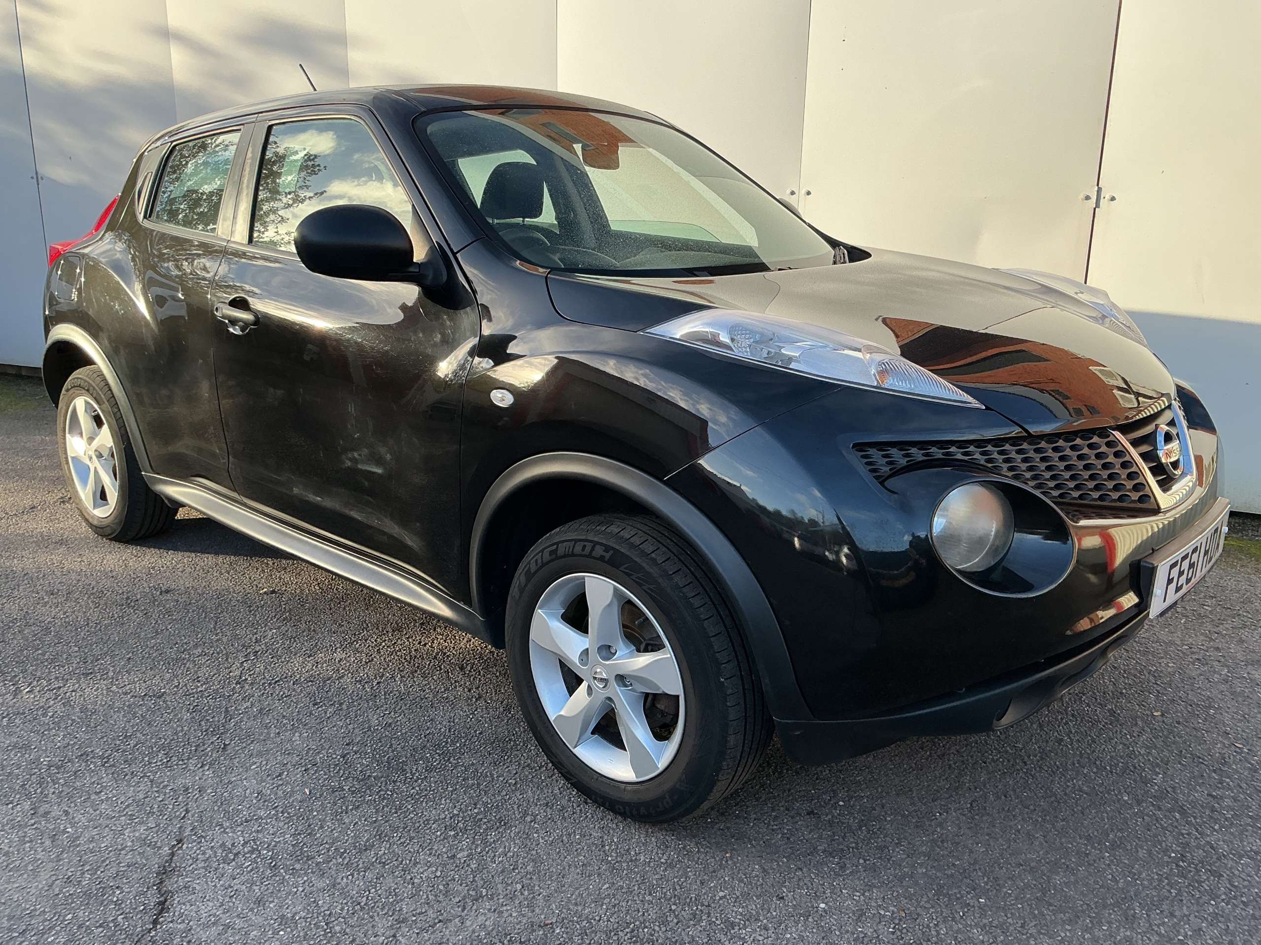 2011 NISSAN JUKE 2011 NISSAN JUKE