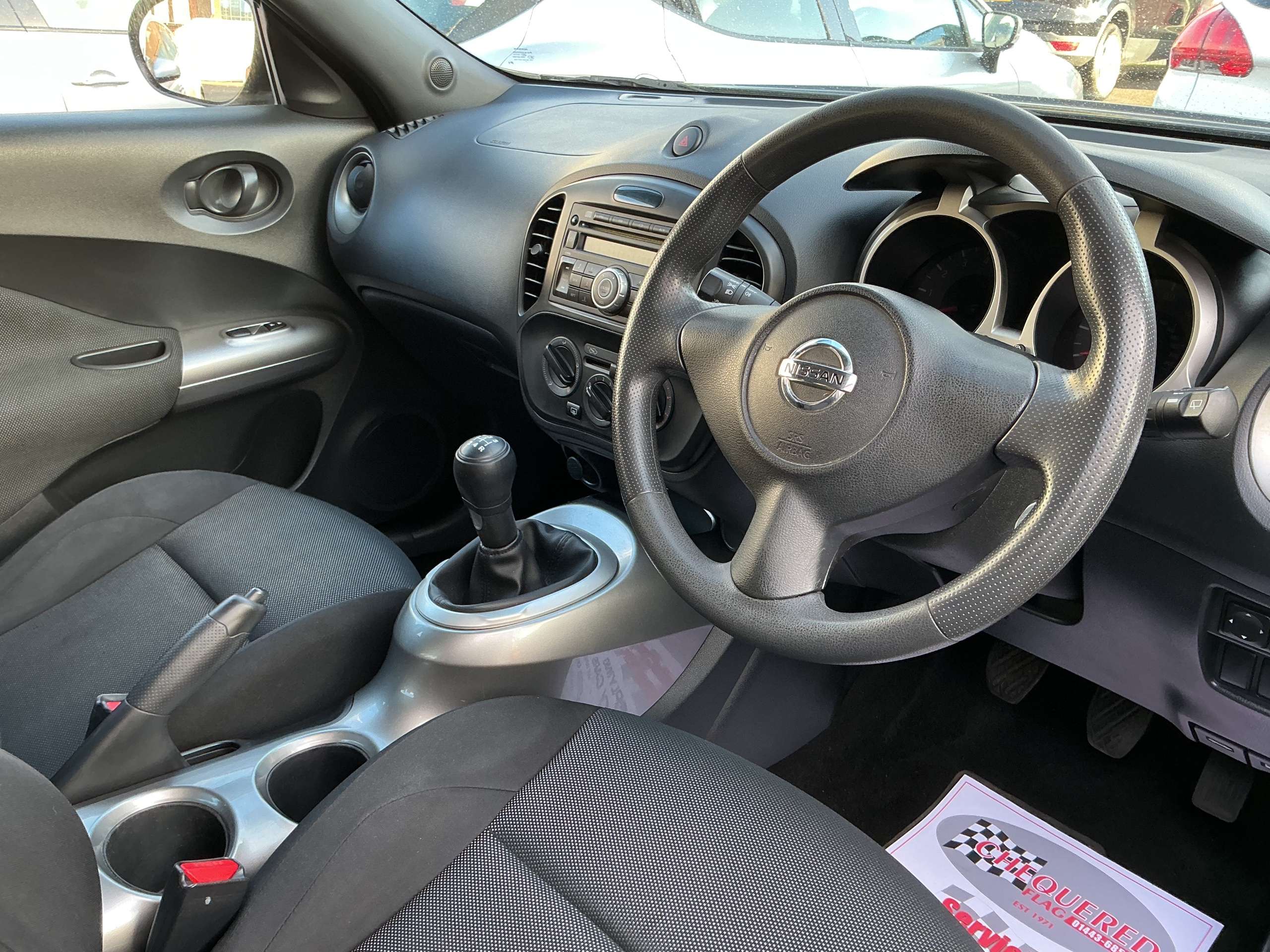 2011 NISSAN JUKE 2011 NISSAN JUKE