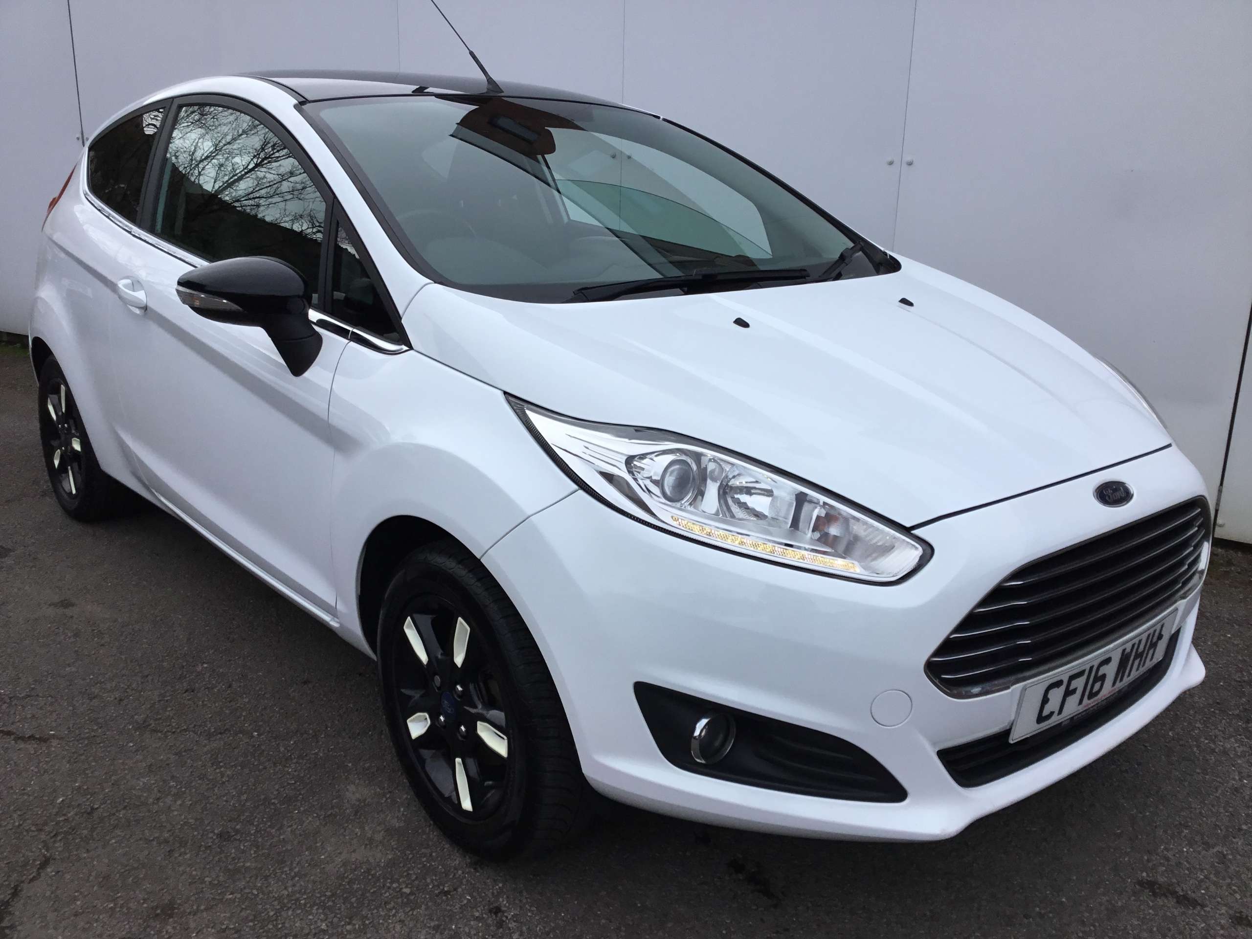 2016 FORD FIESTA 2016 FORD FIESTA