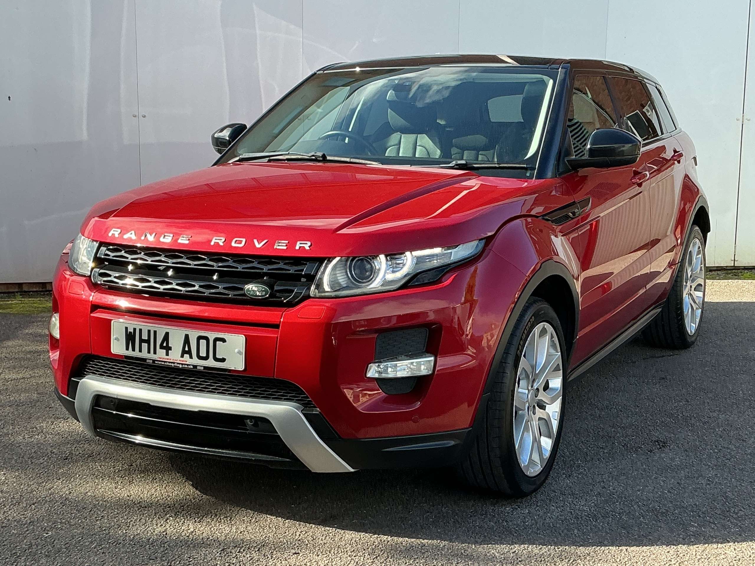 2014 LAND ROVER RANGE ROVER EVOQUE 2014 LAND ROVER RANGE ROVER EVOQUE
