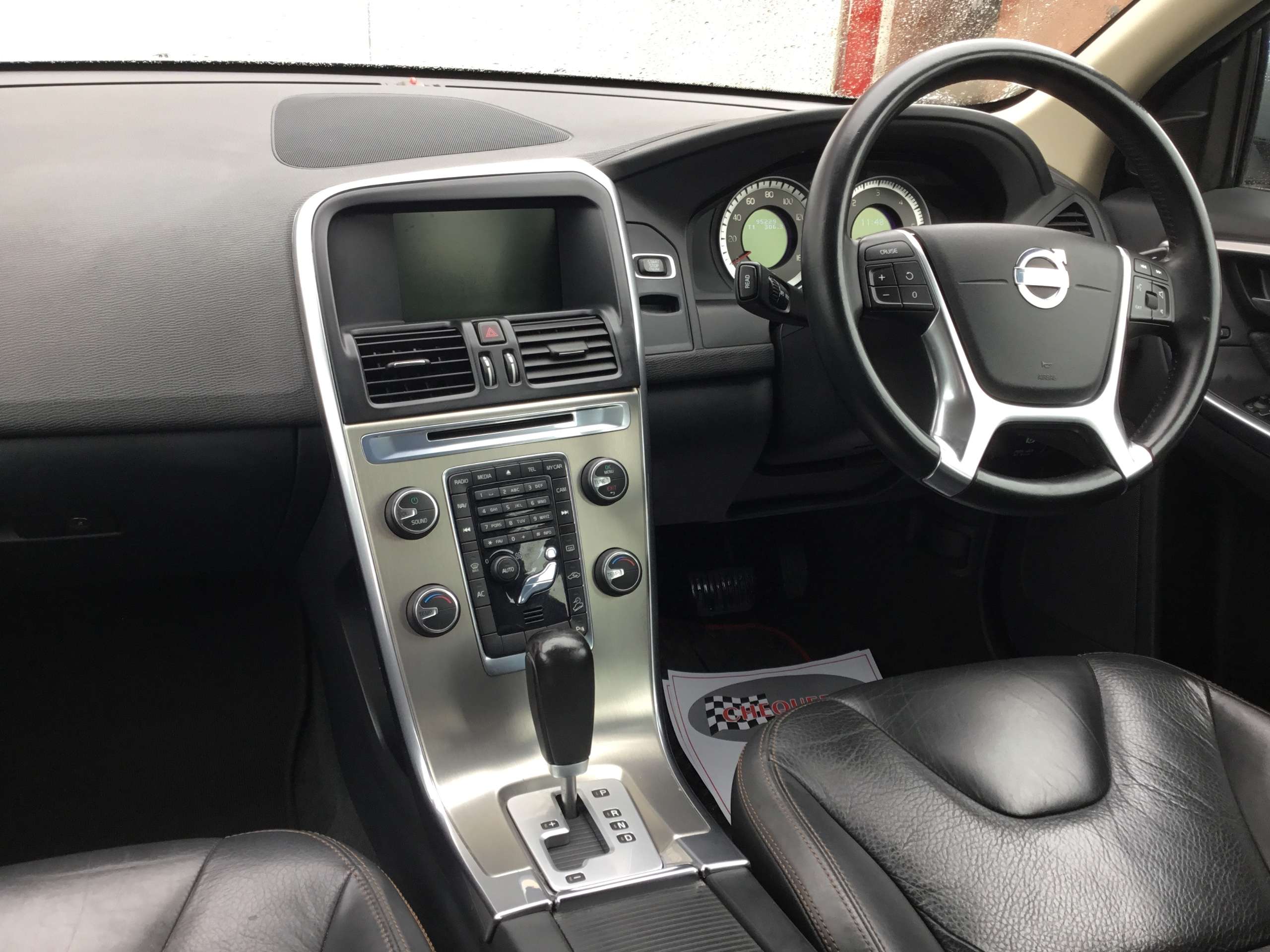 2012 VOLVO XC60 2012 VOLVO XC60