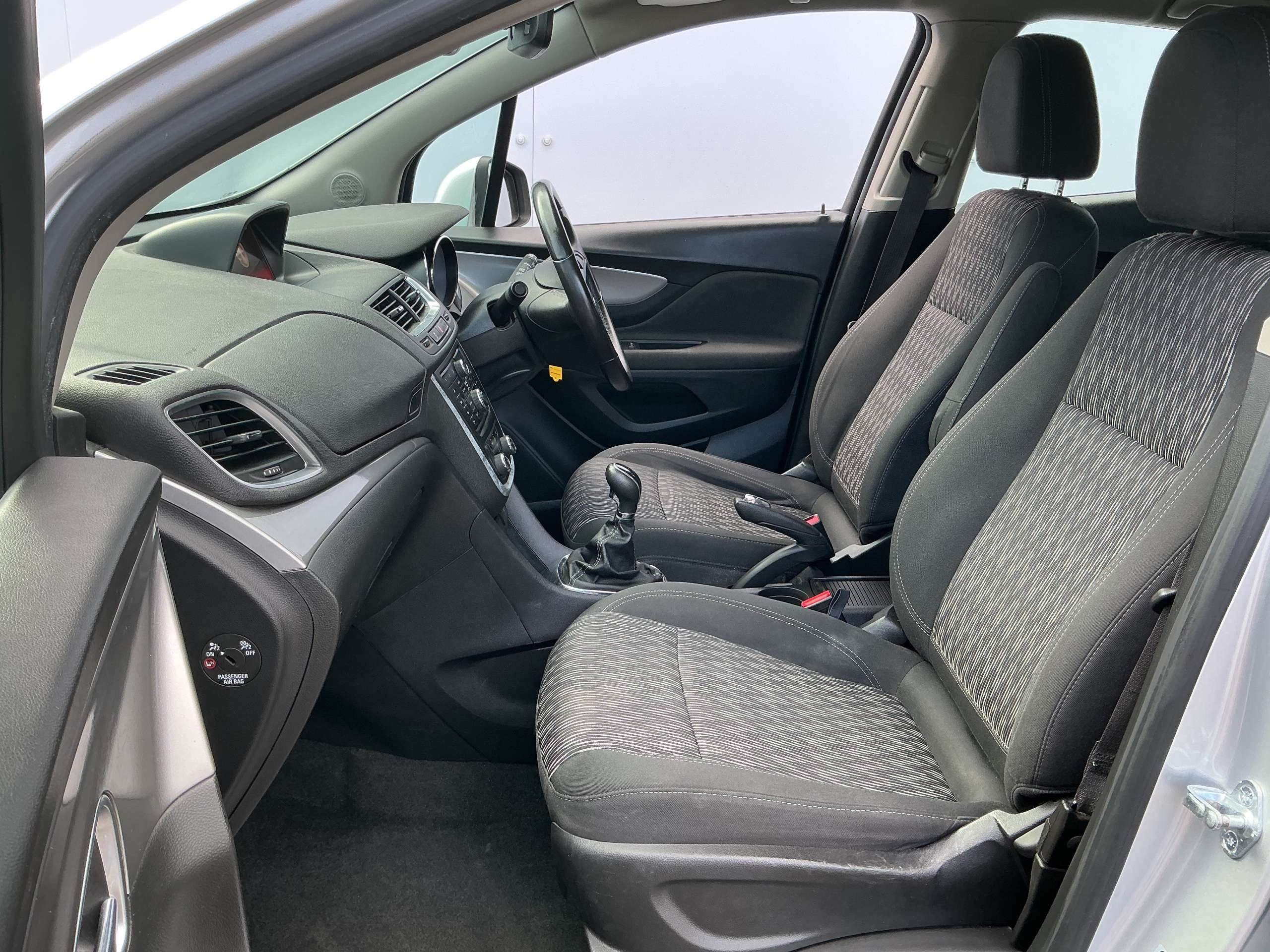 2016 VAUXHALL MOKKA 2016 VAUXHALL MOKKA