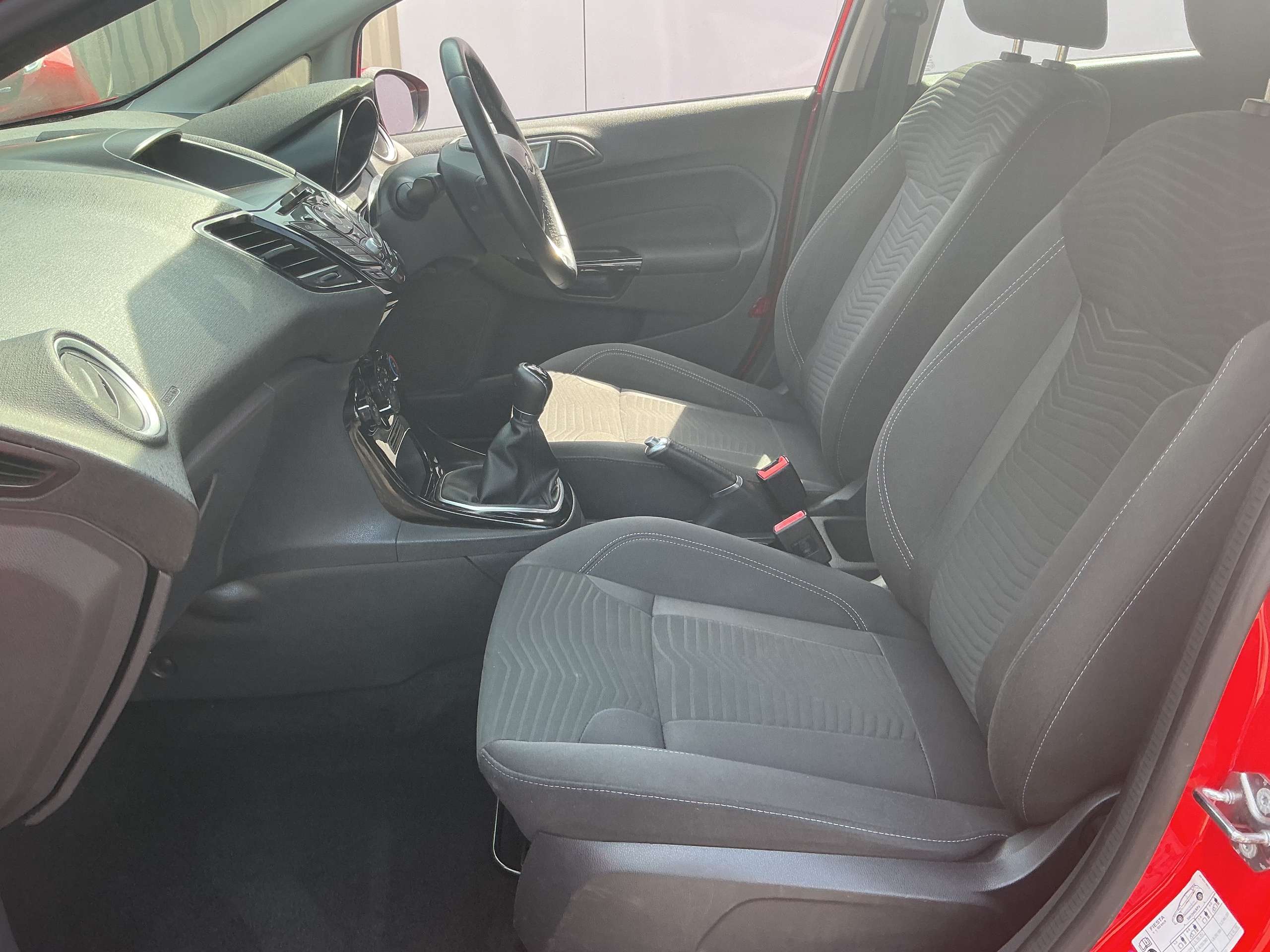 2017 FORD FIESTA 2017 FORD FIESTA