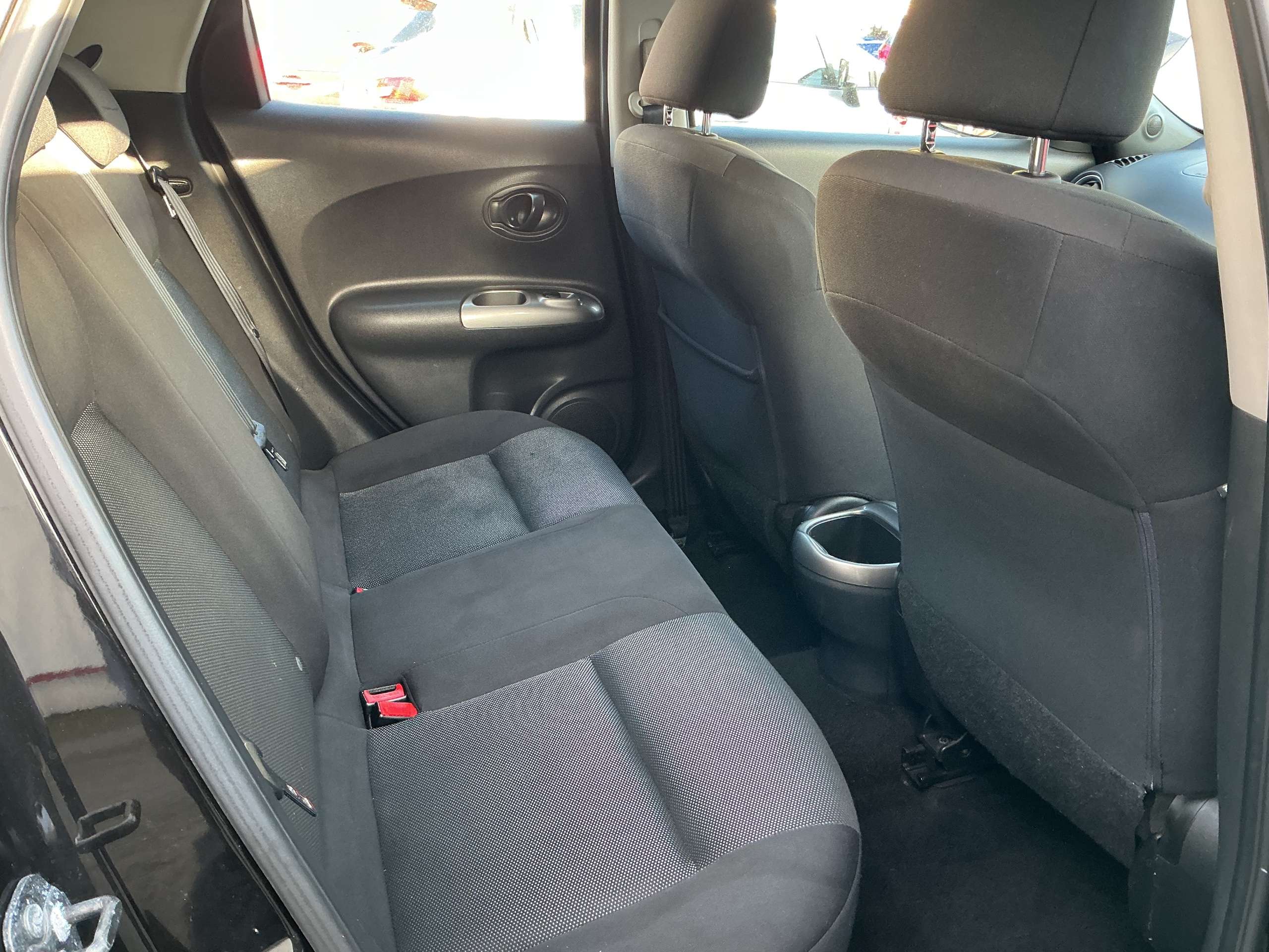 2011 NISSAN JUKE 2011 NISSAN JUKE