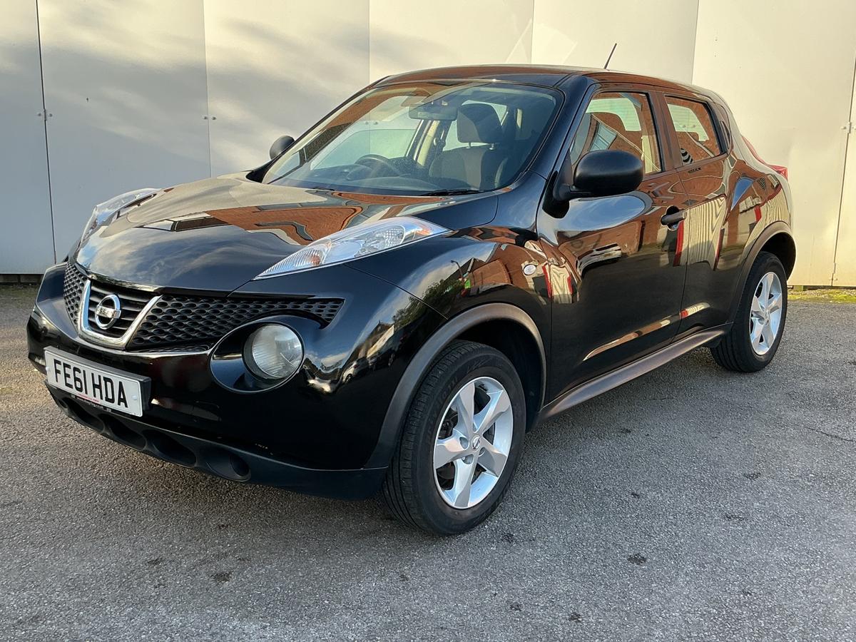 Check out this Nissan Juke 2011 Petrol Manual