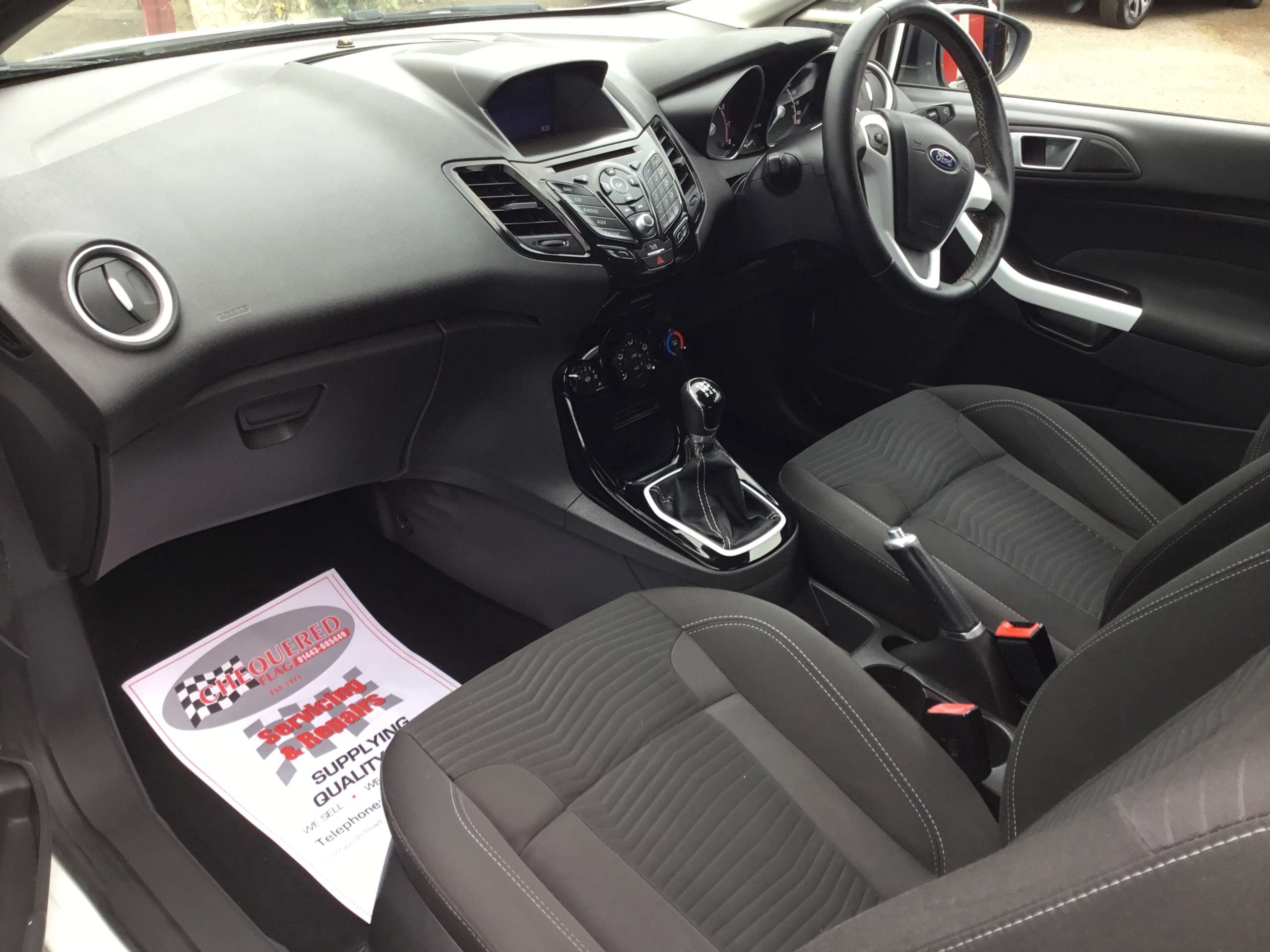 2016 FORD FIESTA 2016 FORD FIESTA