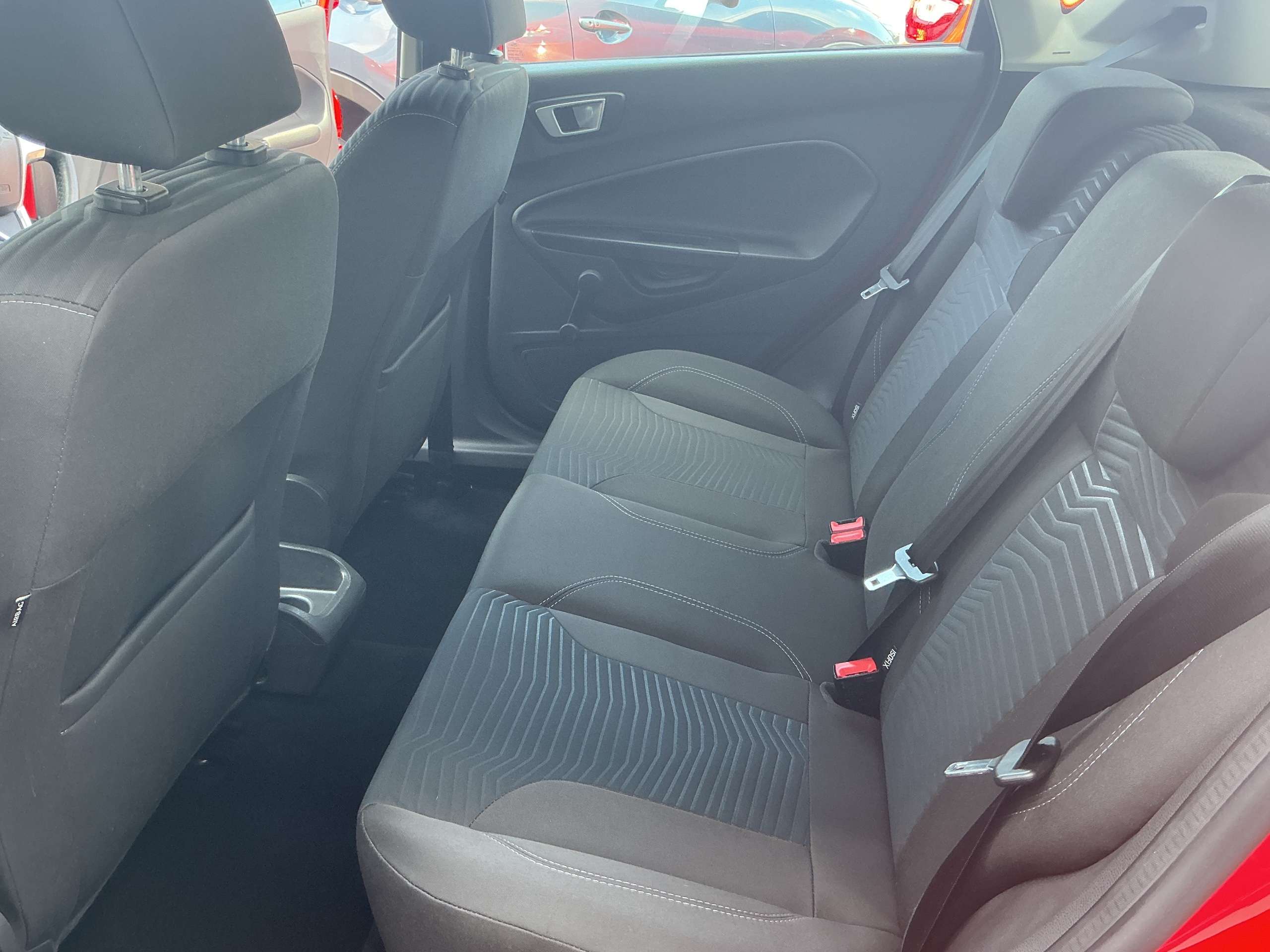 2017 FORD FIESTA 2017 FORD FIESTA