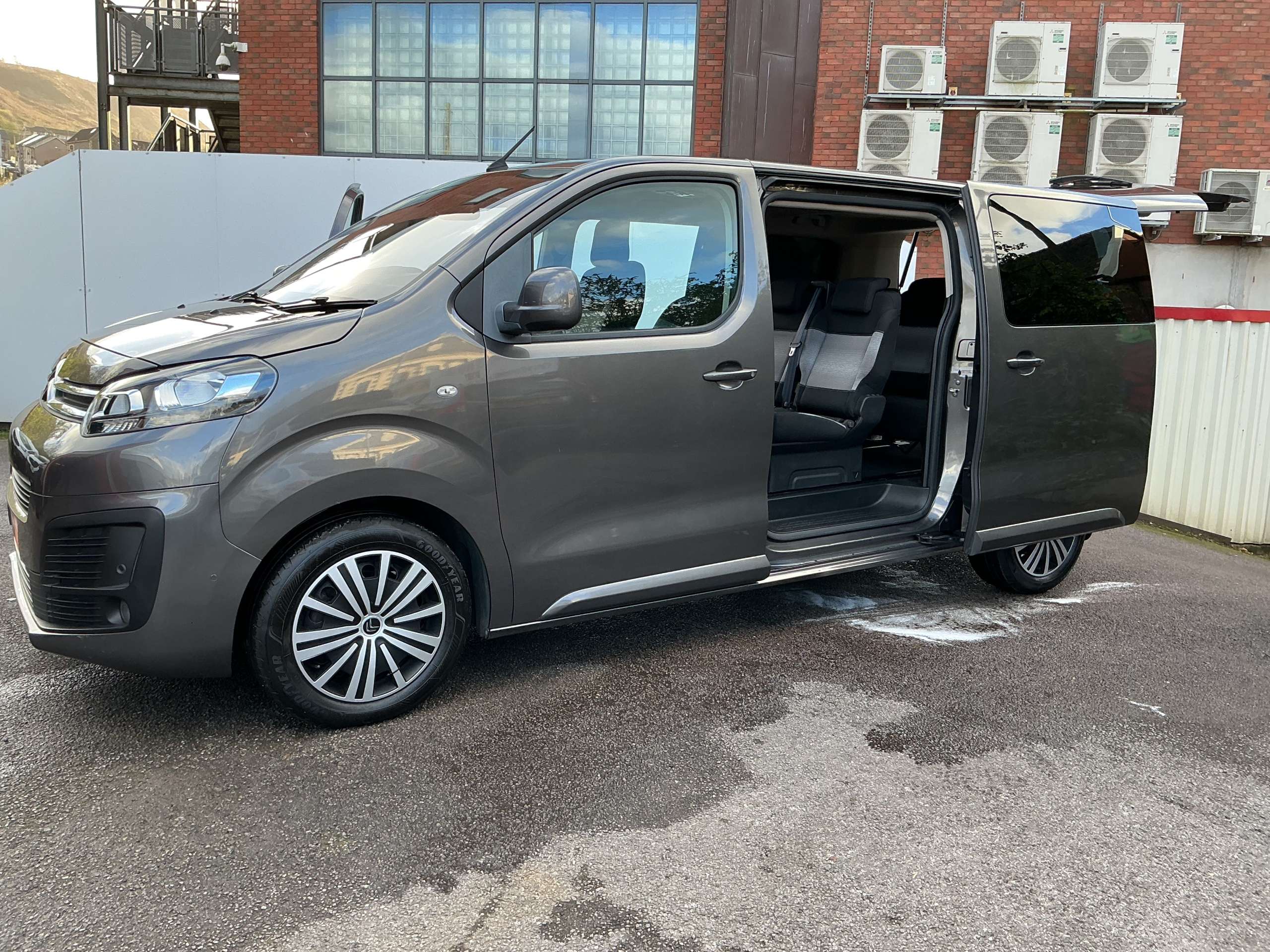 2019 CITROEN SPACETOURER 2019 CITROEN SPACETOURER