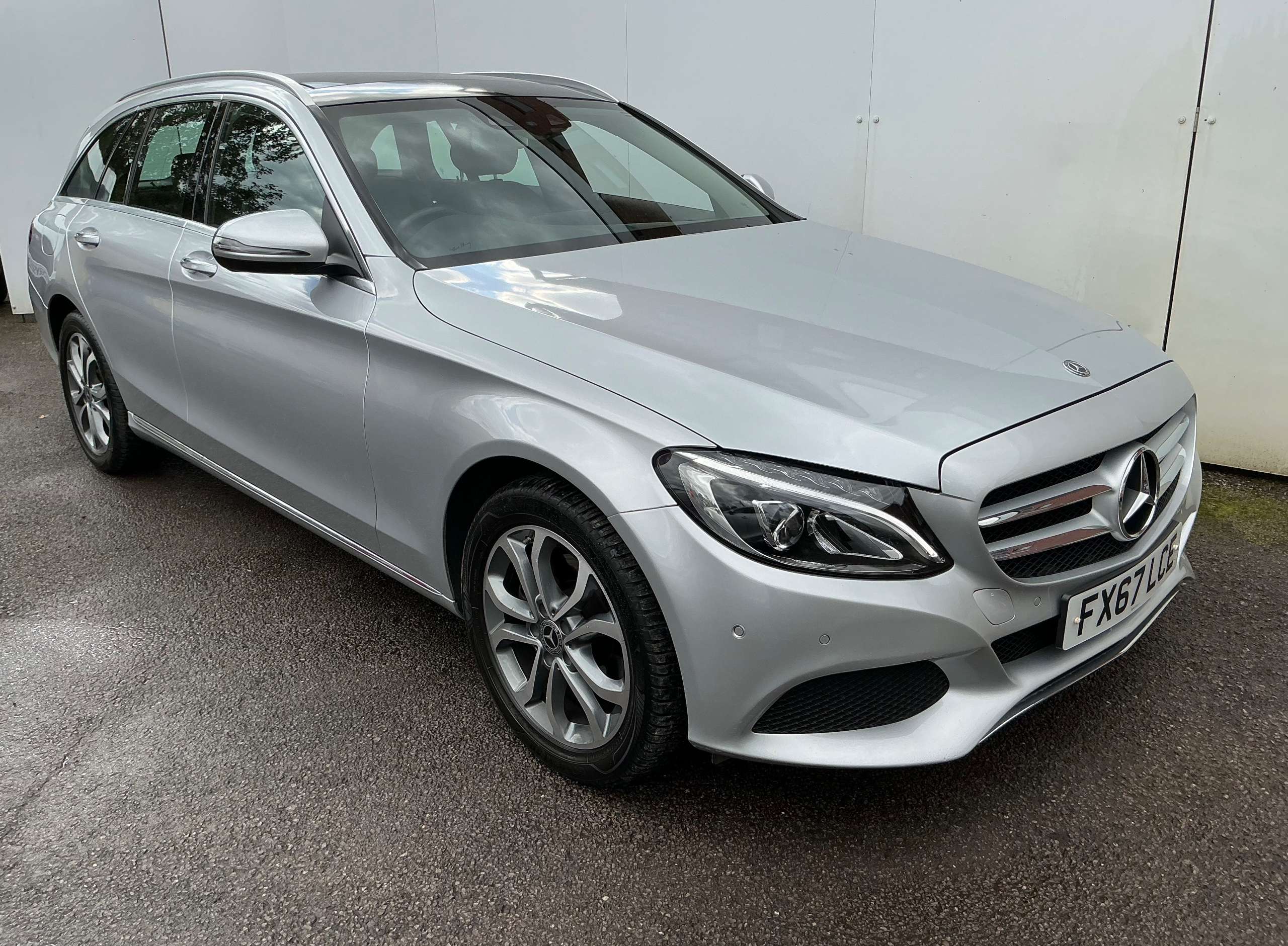 2017 MERCEDES-BENZ C CLASS 2017 MERCEDES-BENZ C CLASS