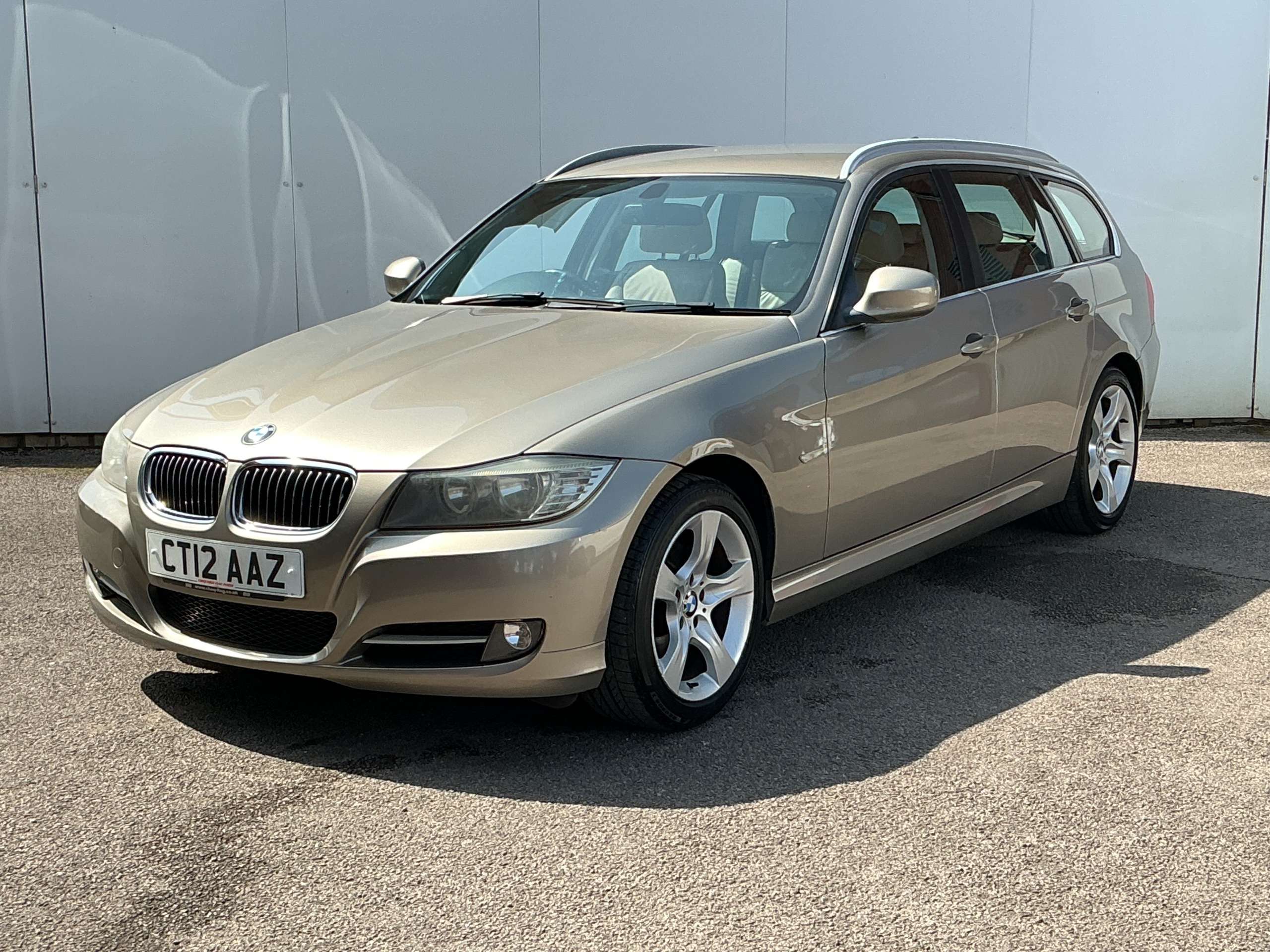 2012 BMW 3 SERIES 2012 BMW 3 SERIES