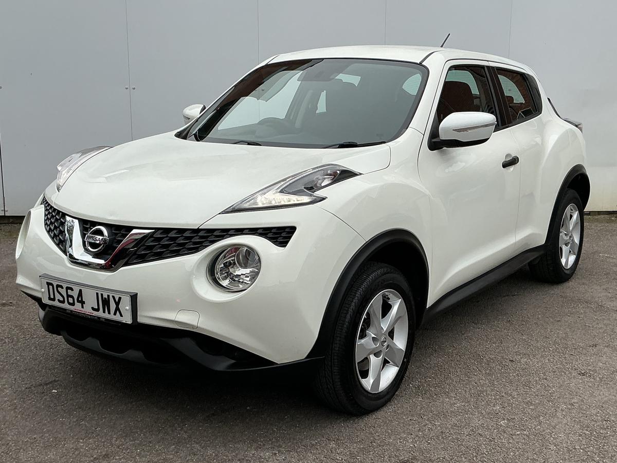 Check out this Nissan Juke 2014 Petrol Manual