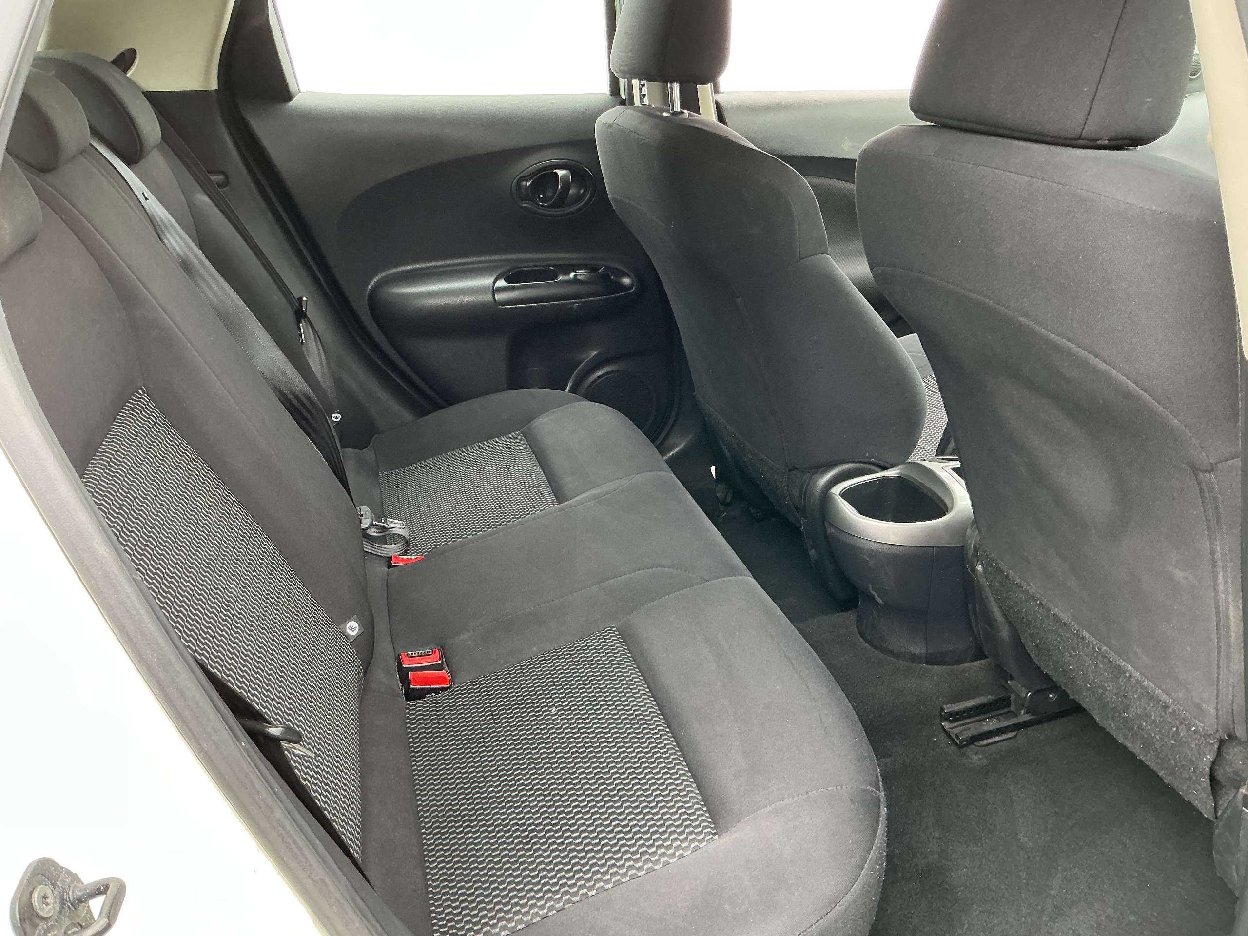 2014 NISSAN JUKE 2014 NISSAN JUKE