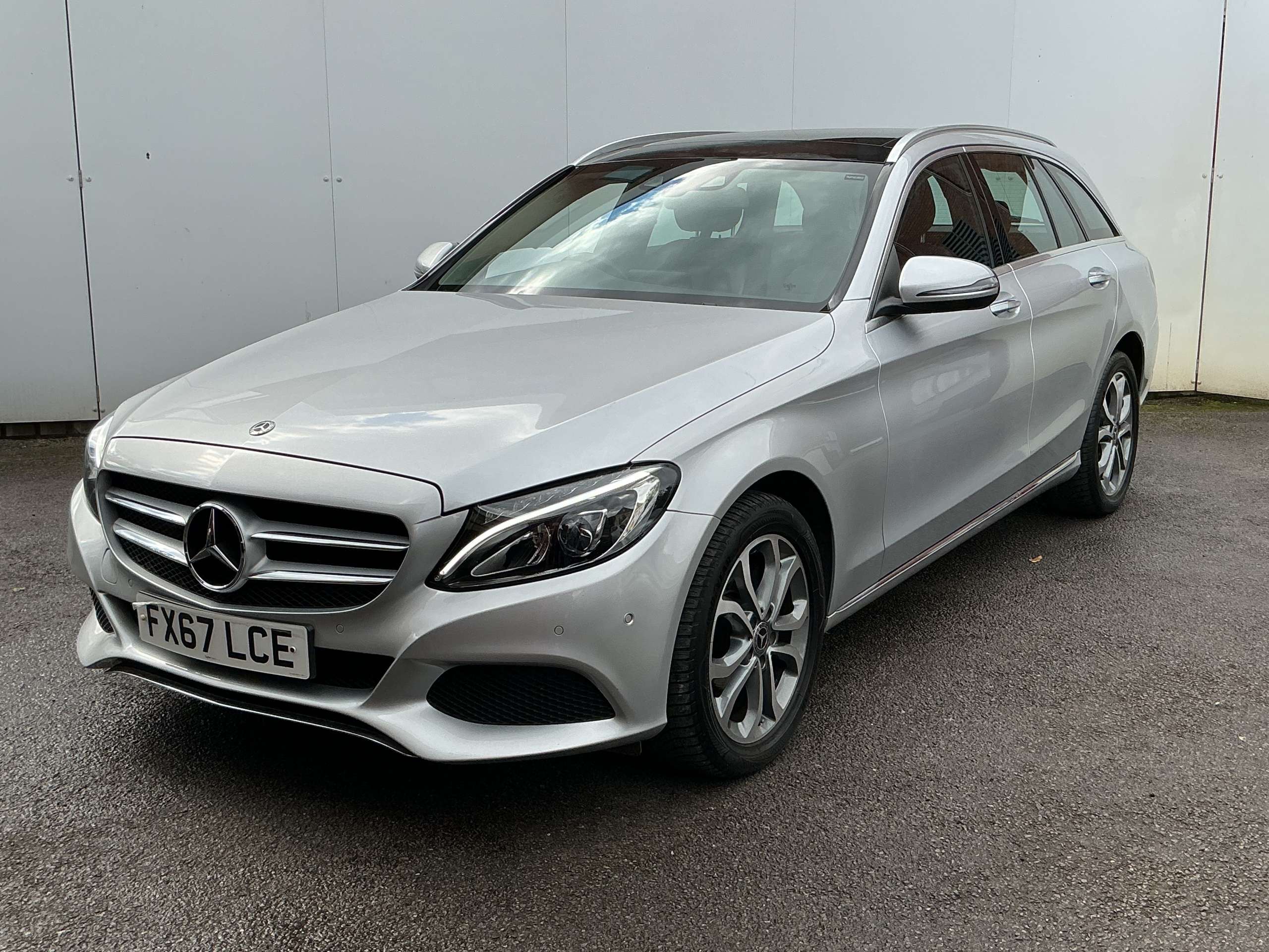 2017 MERCEDES-BENZ C CLASS 2017 MERCEDES-BENZ C CLASS