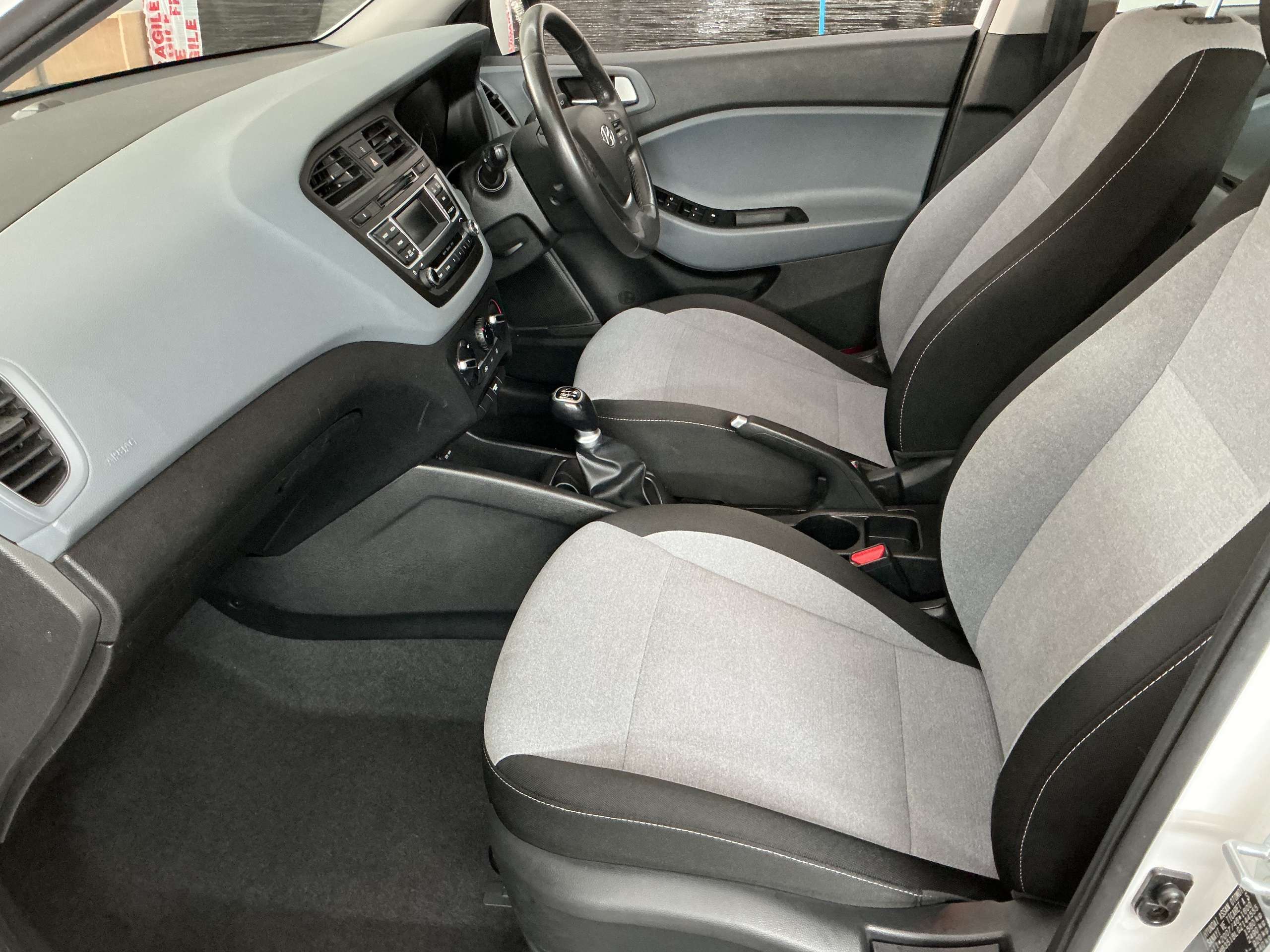 2016 HYUNDAI I20 2016 HYUNDAI I20