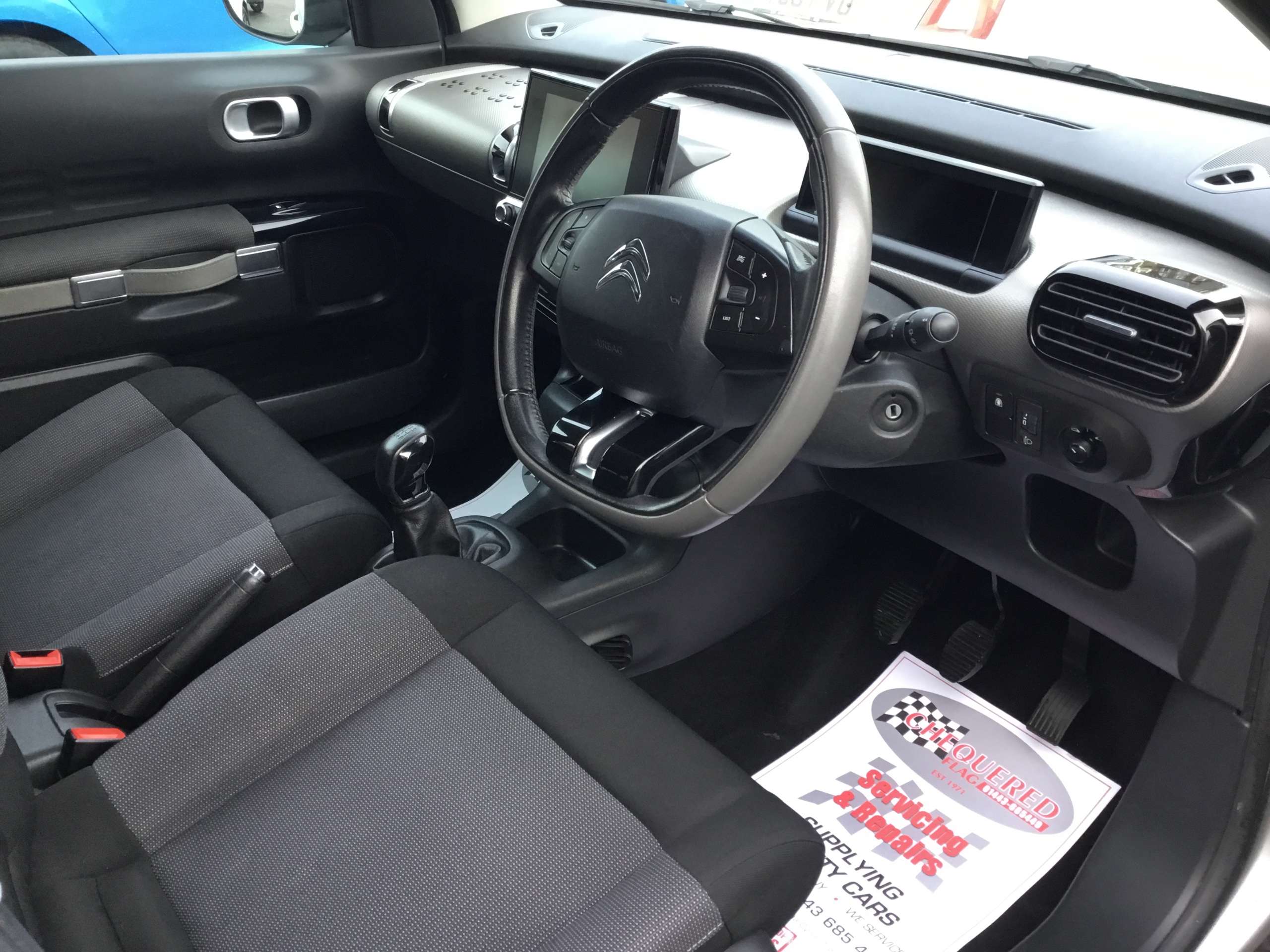 2015 CITROEN C4 CACTUS 2015 CITROEN C4 CACTUS