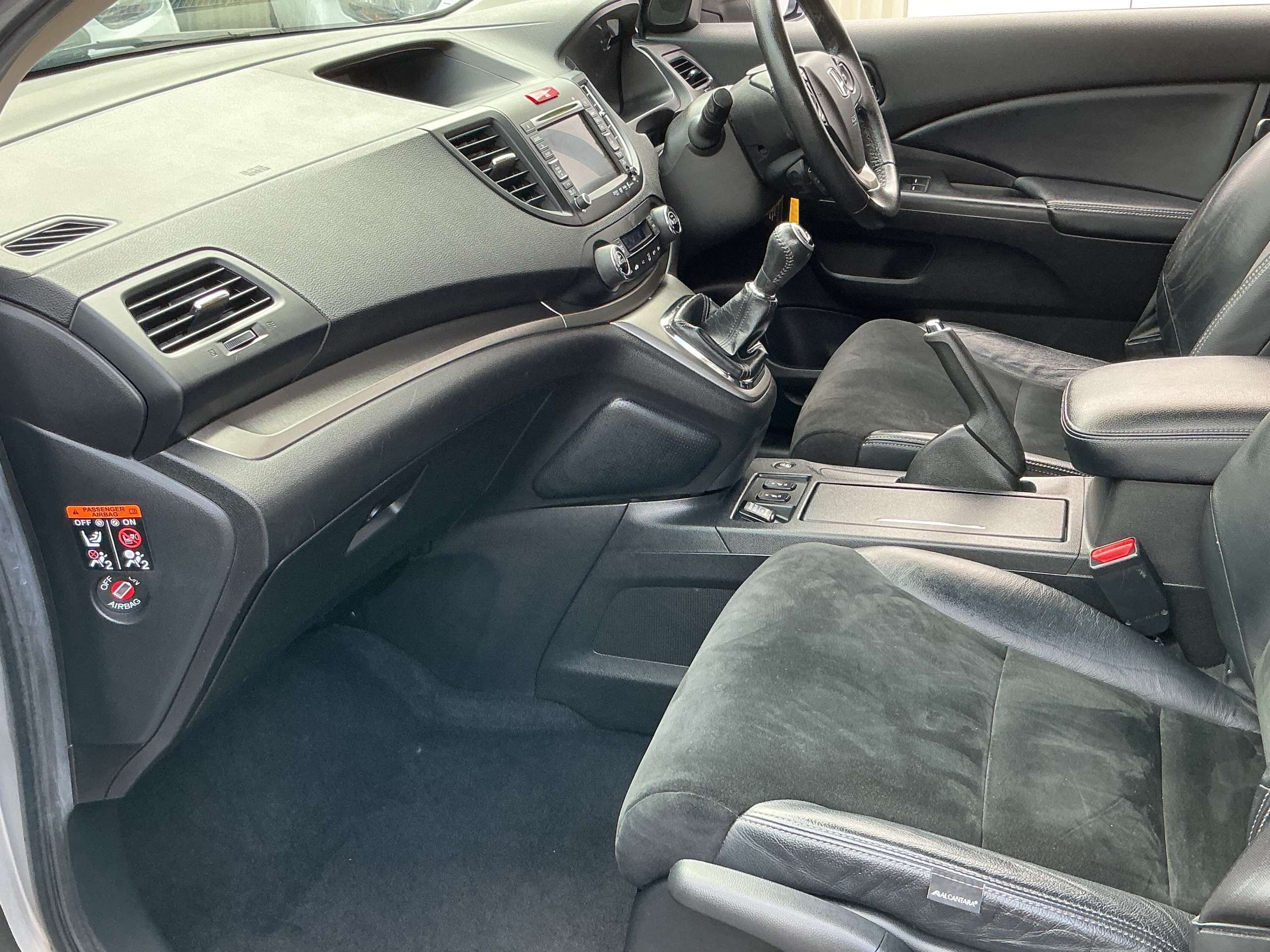 2015 HONDA CR-V 2015 HONDA CR-V